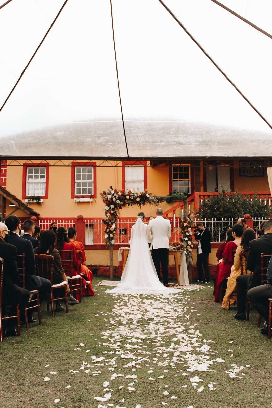 Foto Casamento Cynthia & Tcheli  - Pousada Rio das Pedras- Visconde de Mauá -RJ - Imagem 166