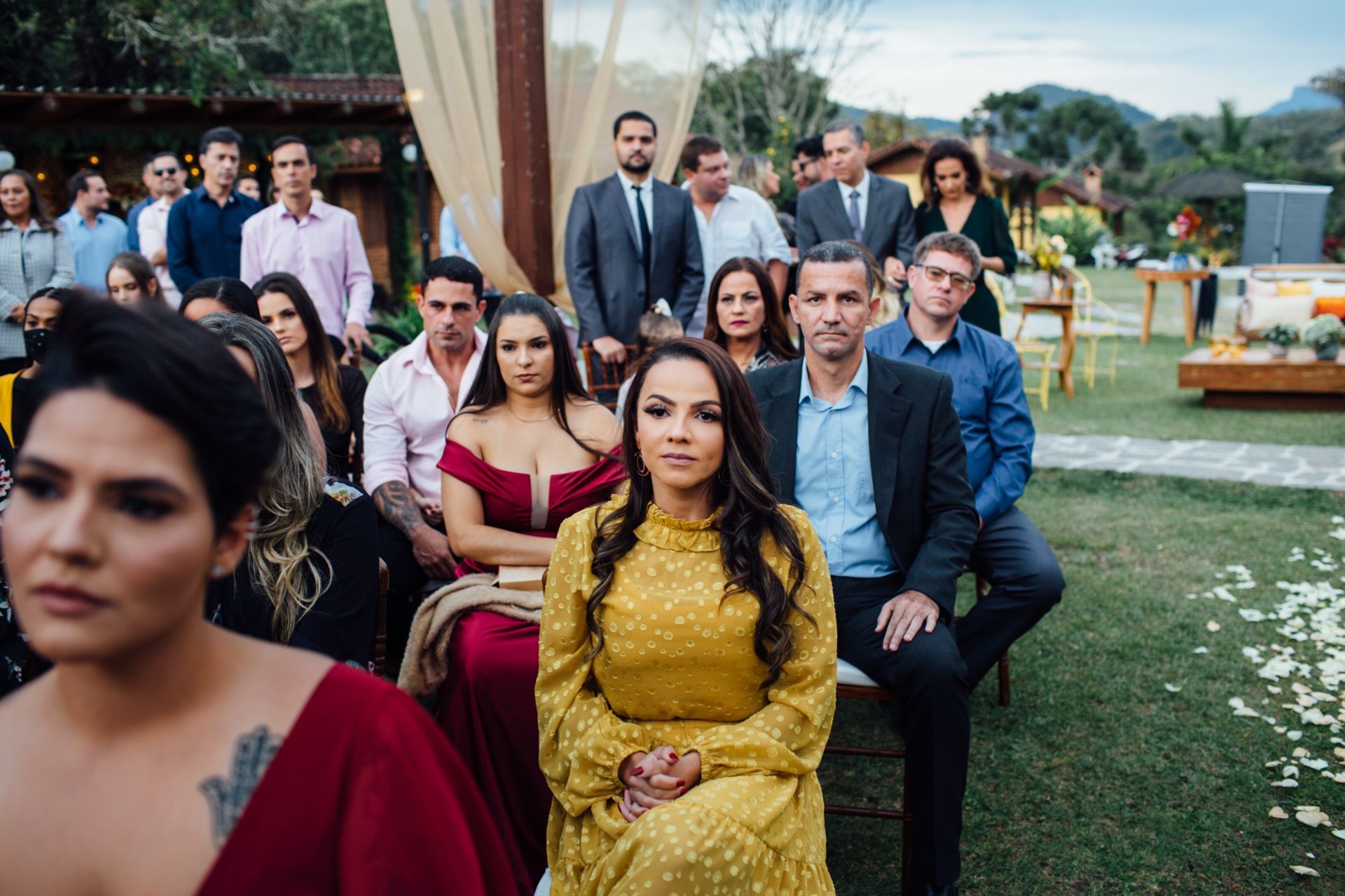 Foto Casamento Cynthia & Tcheli  - Pousada Rio das Pedras- Visconde de Mauá -RJ - Imagem 161