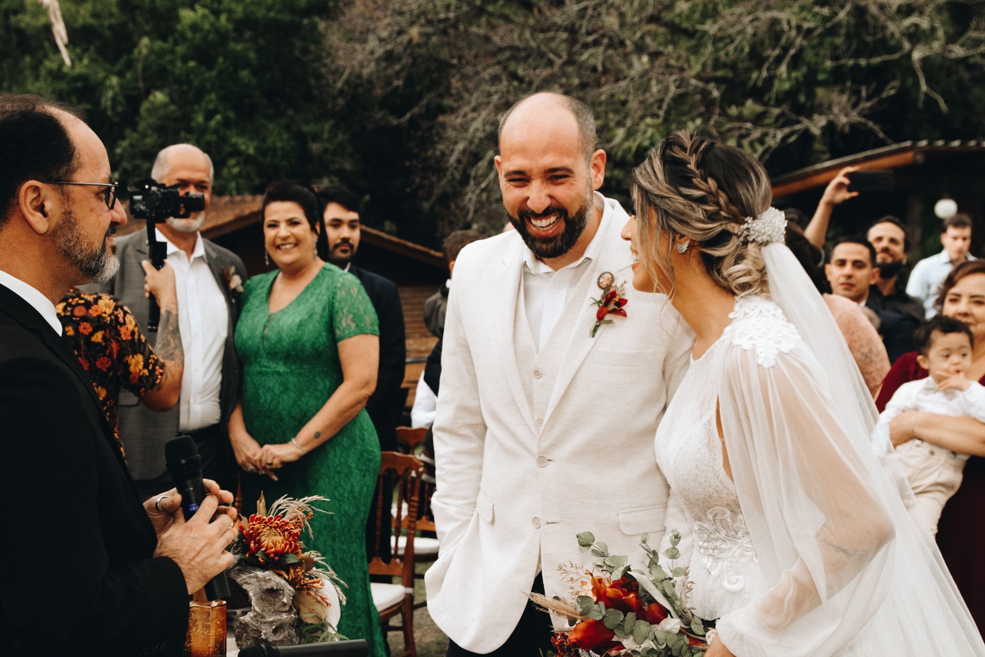 Foto Casamento Cynthia & Tcheli  - Pousada Rio das Pedras- Visconde de Mauá -RJ - Imagem 145