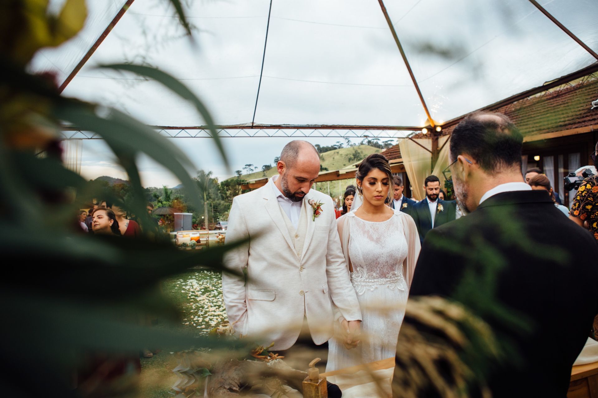 Foto Casamento Cynthia & Tcheli  - Pousada Rio das Pedras- Visconde de Mauá -RJ - Imagem 153