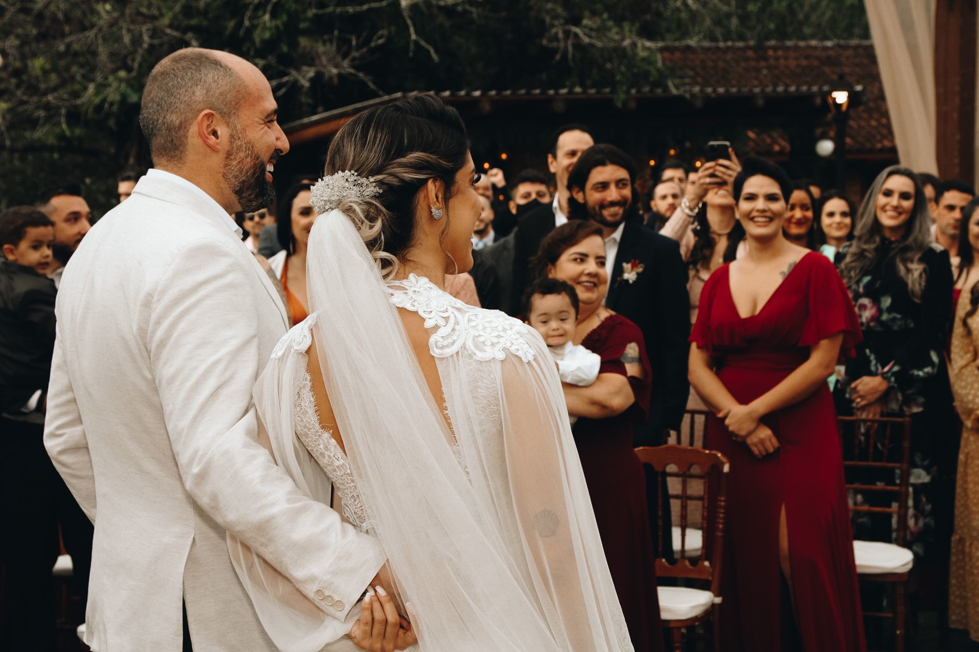 Foto Casamento Cynthia & Tcheli  - Pousada Rio das Pedras- Visconde de Mauá -RJ - Imagem 151