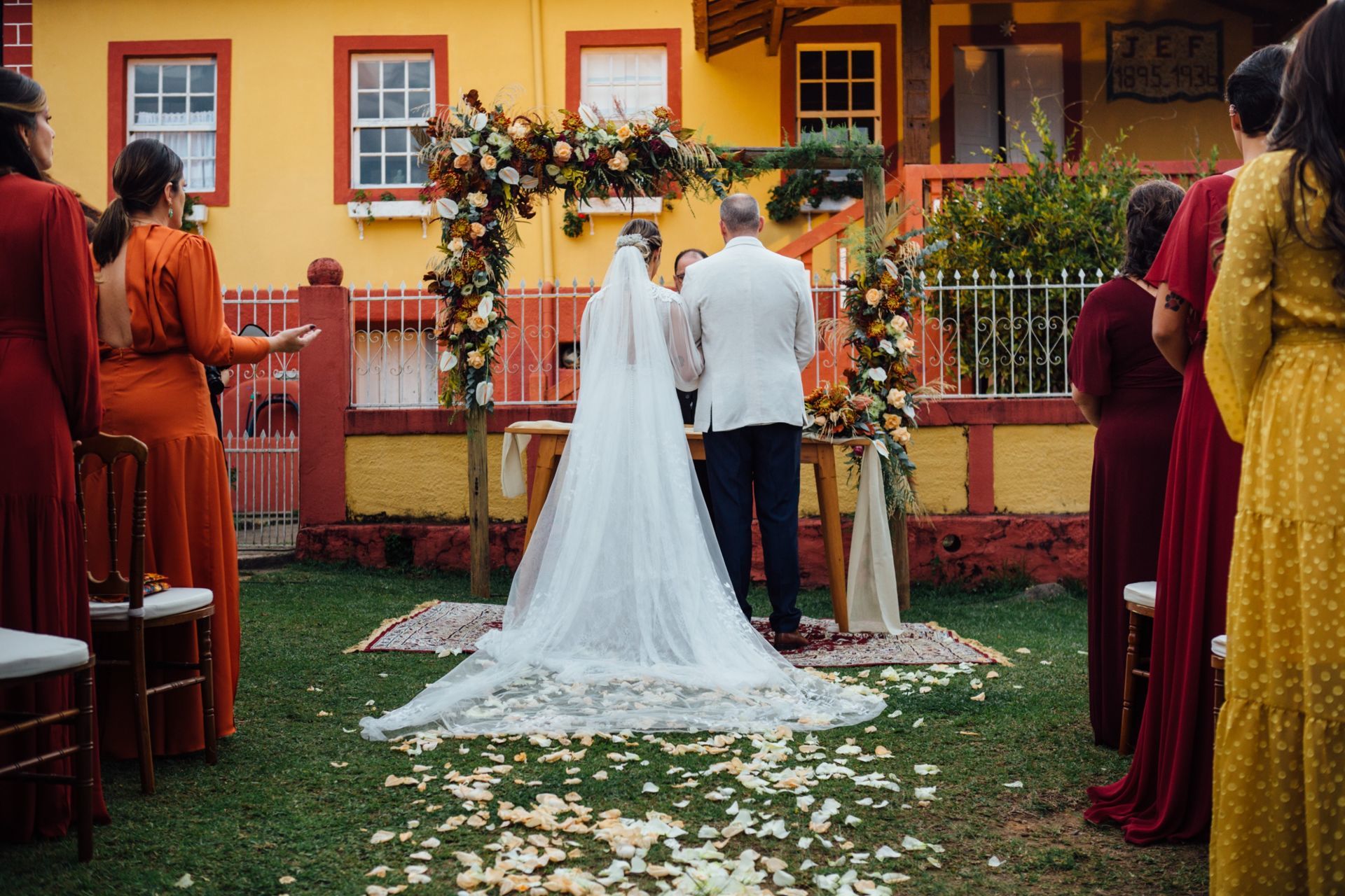 Foto Casamento Cynthia & Tcheli  - Pousada Rio das Pedras- Visconde de Mauá -RJ - Imagem 155