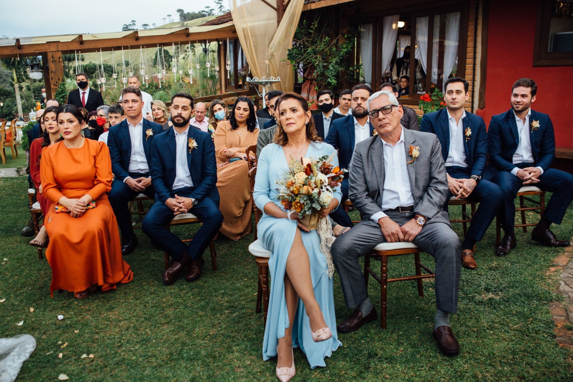Foto Casamento Cynthia & Tcheli  - Pousada Rio das Pedras- Visconde de Mauá -RJ - Imagem 172