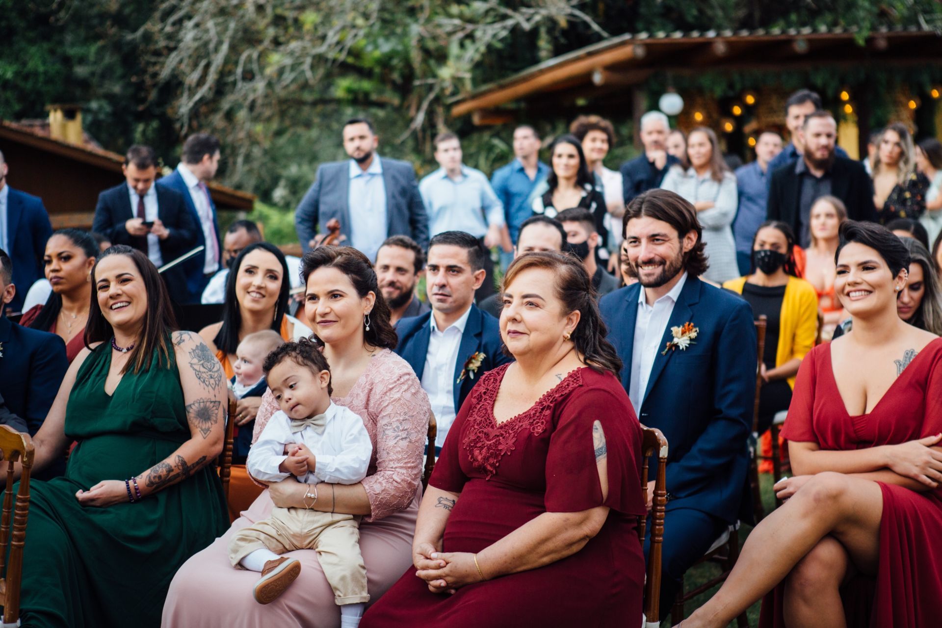 Foto Casamento Cynthia & Tcheli  - Pousada Rio das Pedras- Visconde de Mauá -RJ - Imagem 179
