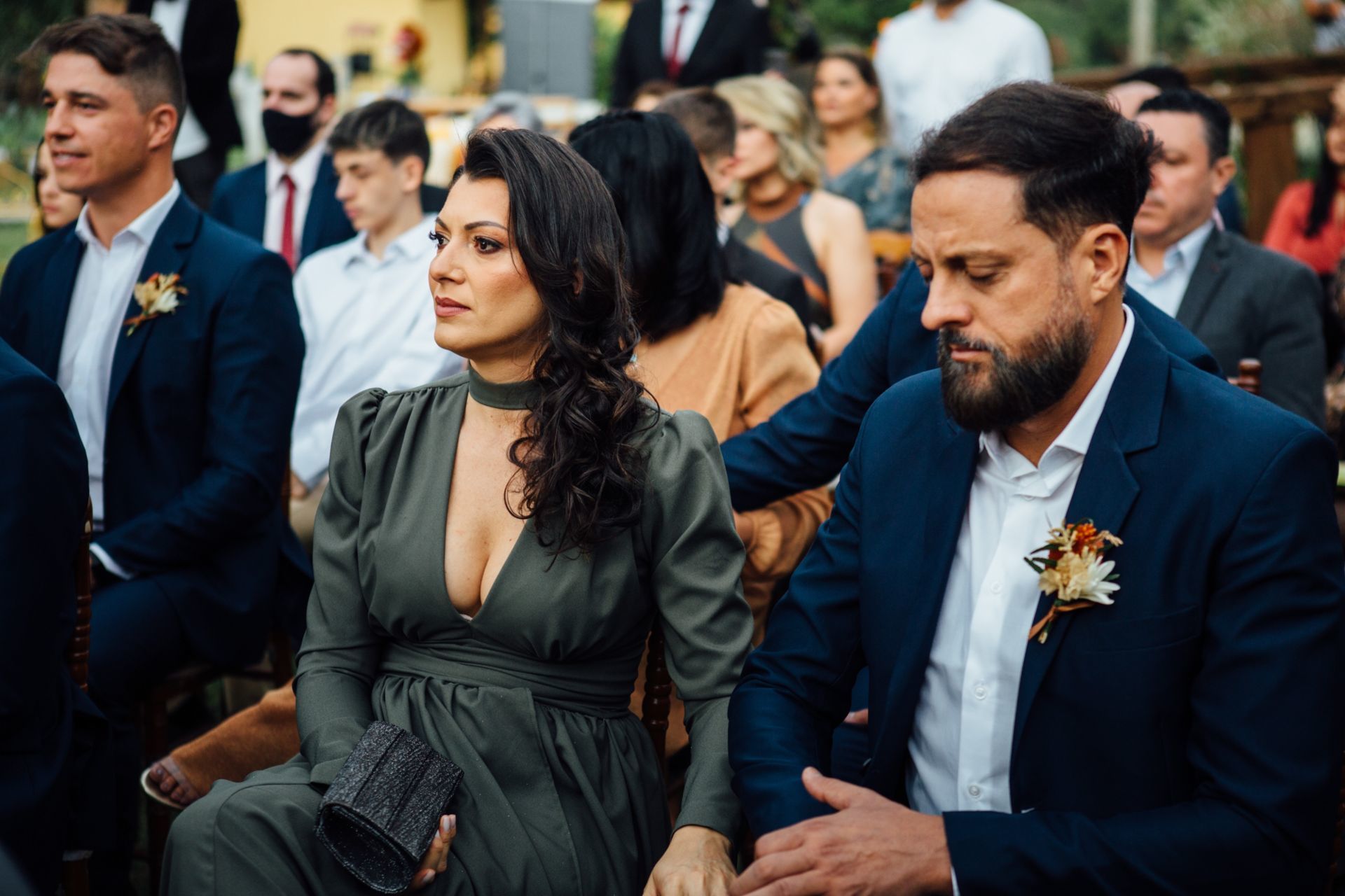 Foto Casamento Cynthia & Tcheli  - Pousada Rio das Pedras- Visconde de Mauá -RJ - Imagem 180
