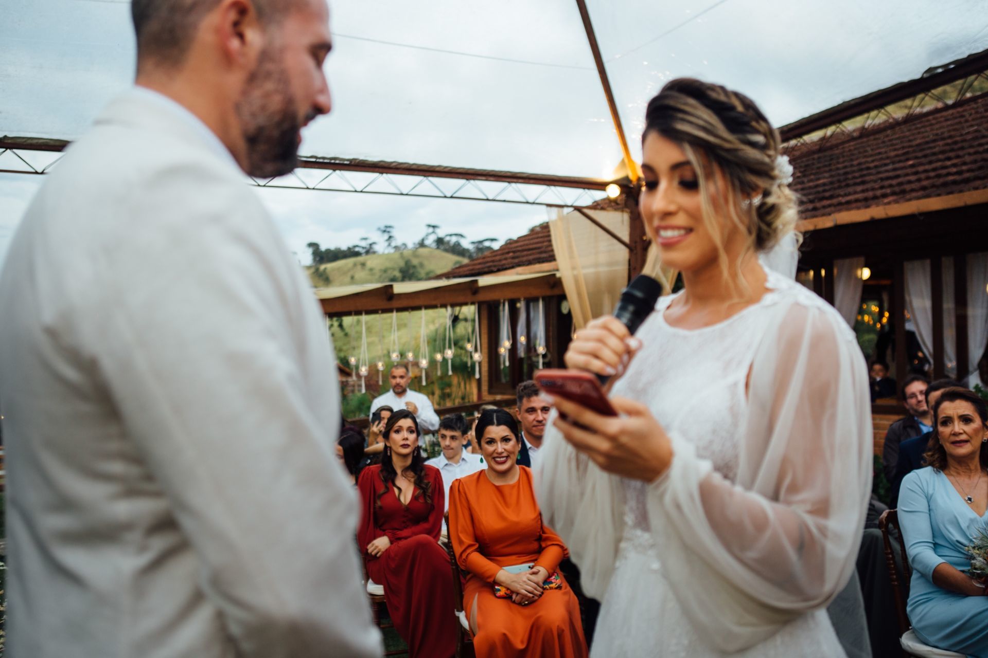 Foto Casamento Cynthia & Tcheli  - Pousada Rio das Pedras- Visconde de Mauá -RJ - Imagem 189