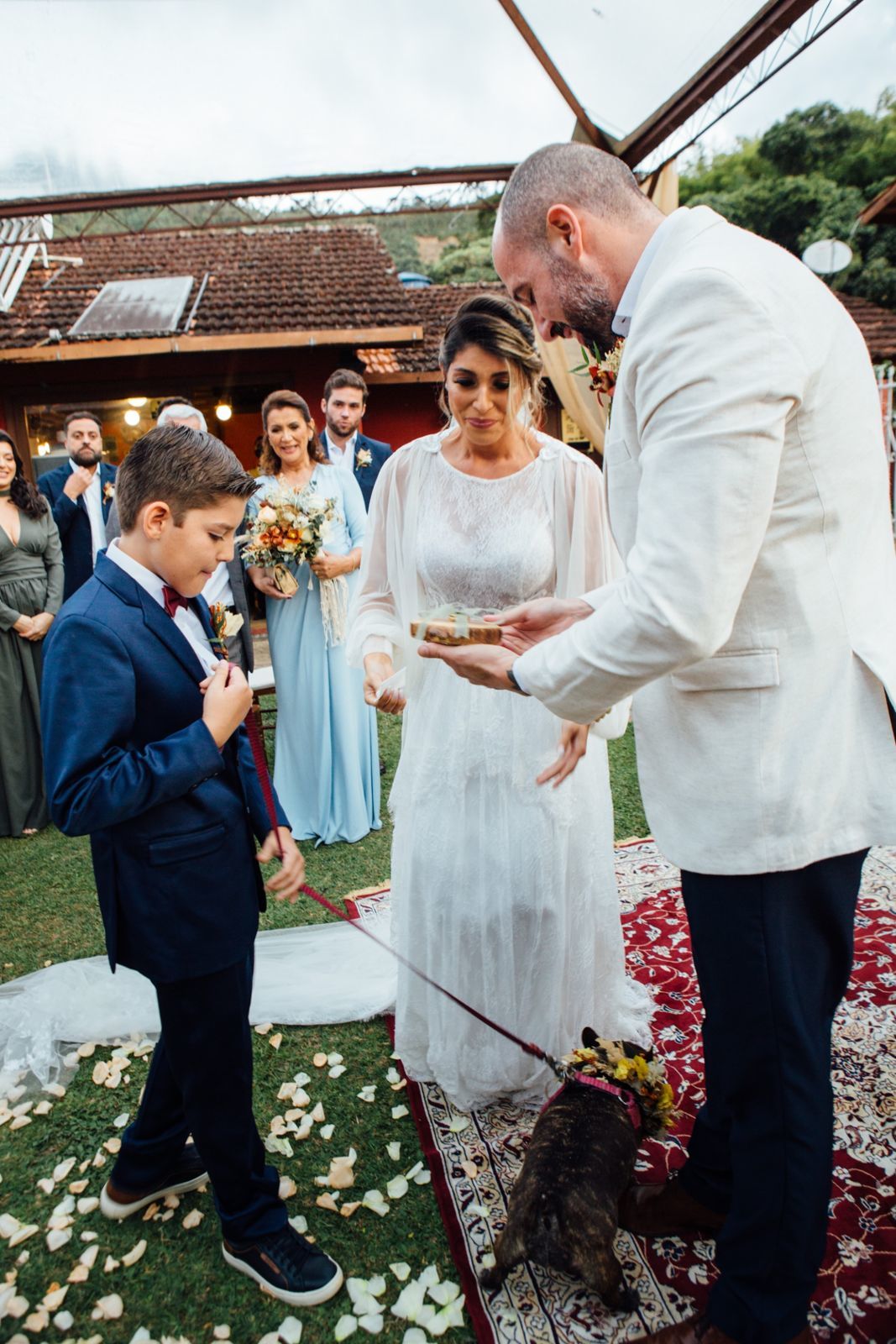 Foto Casamento Cynthia & Tcheli  - Pousada Rio das Pedras- Visconde de Mauá -RJ - Imagem 206