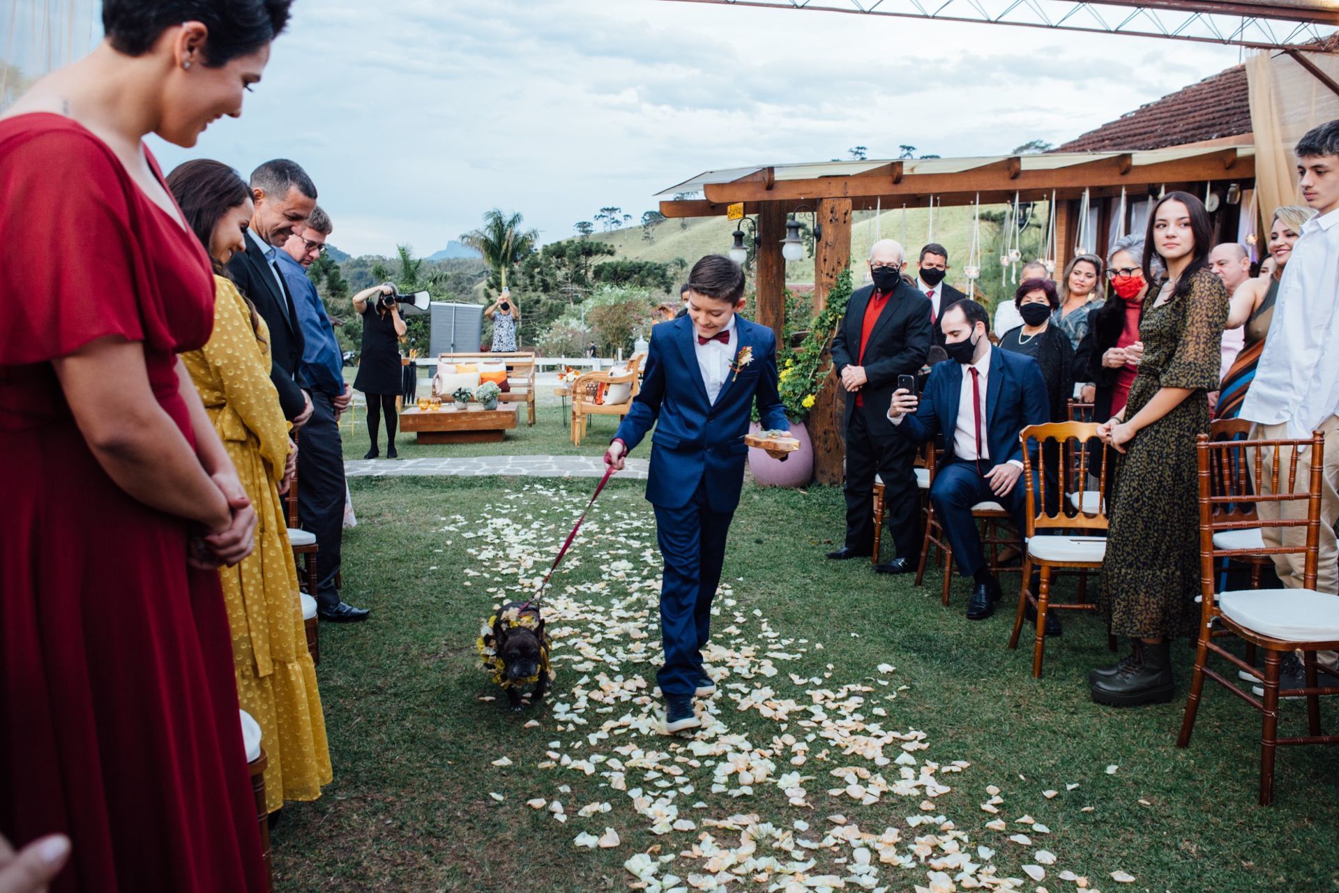 Foto Casamento Cynthia & Tcheli  - Pousada Rio das Pedras- Visconde de Mauá -RJ - Imagem 203