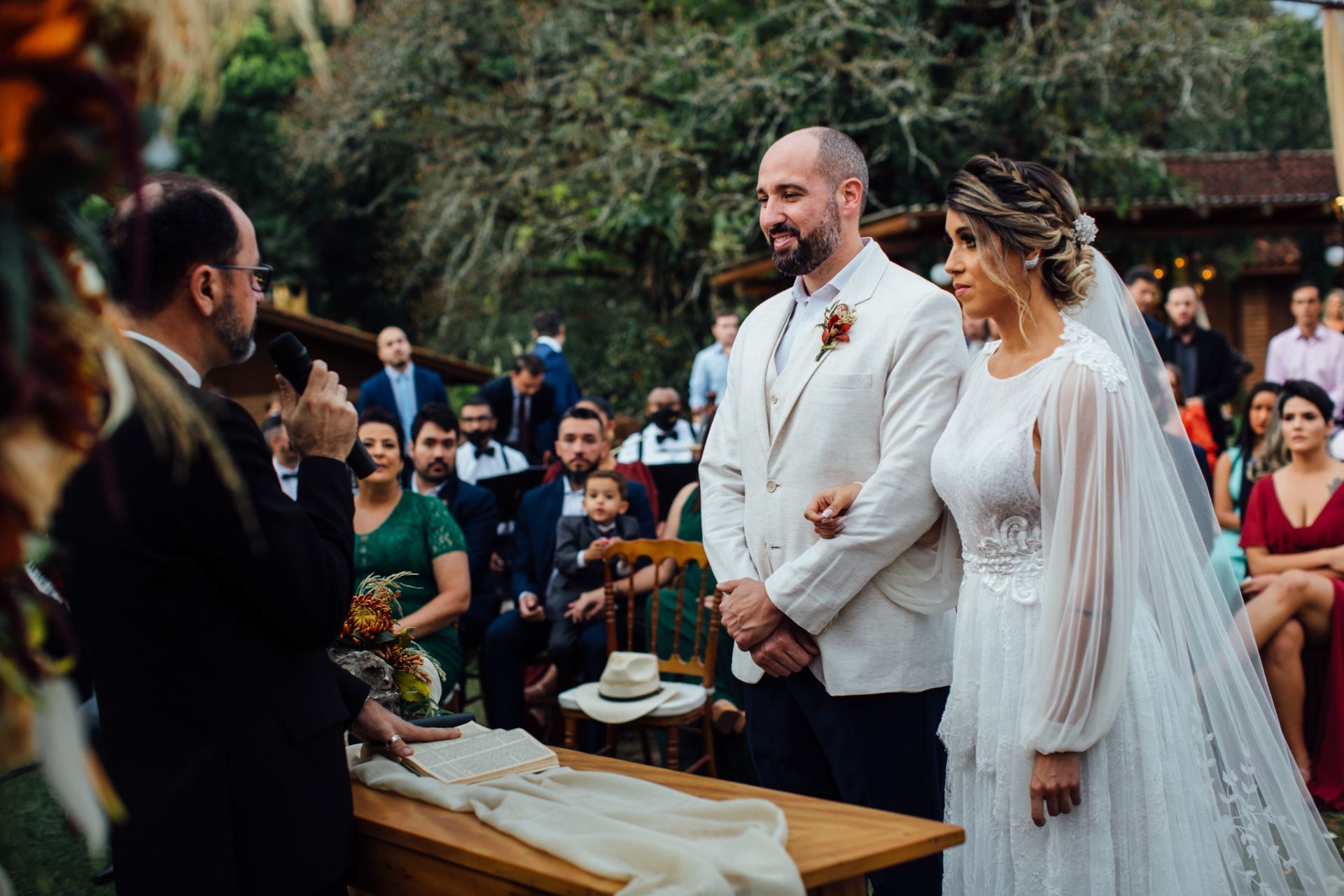 Foto Casamento Cynthia & Tcheli  - Pousada Rio das Pedras- Visconde de Mauá -RJ - Imagem 181