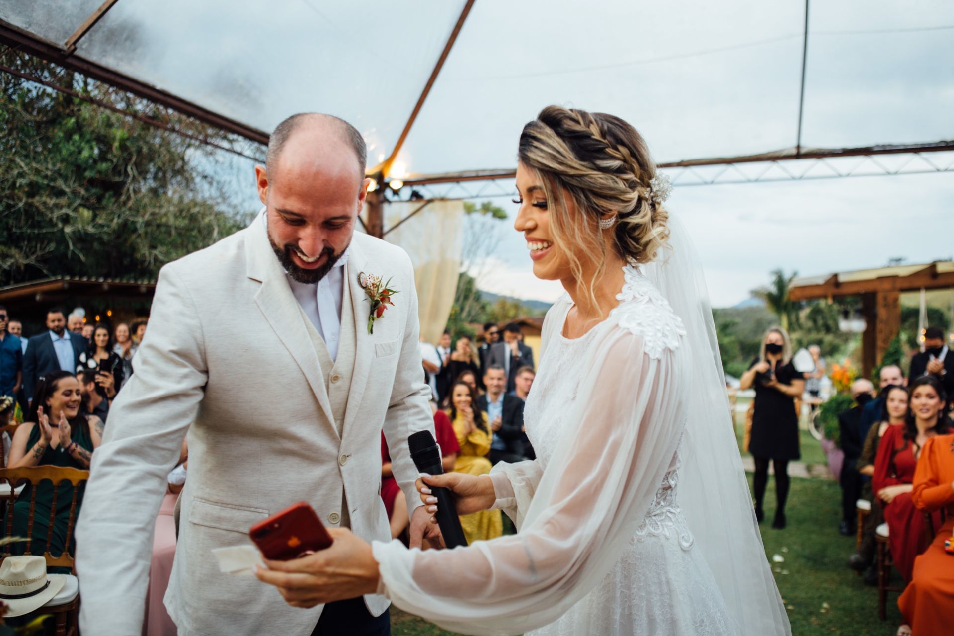 Foto Casamento Cynthia & Tcheli  - Pousada Rio das Pedras- Visconde de Mauá -RJ - Imagem 192
