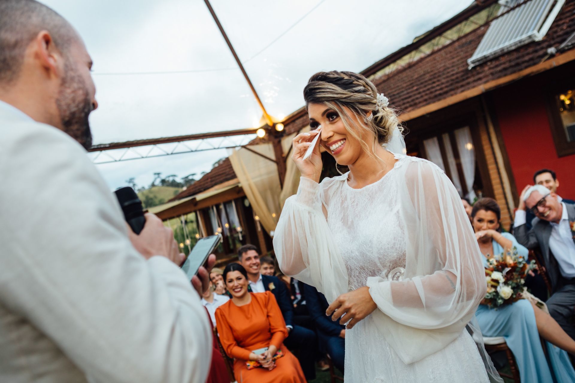 Foto Casamento Cynthia & Tcheli  - Pousada Rio das Pedras- Visconde de Mauá -RJ - Imagem 195