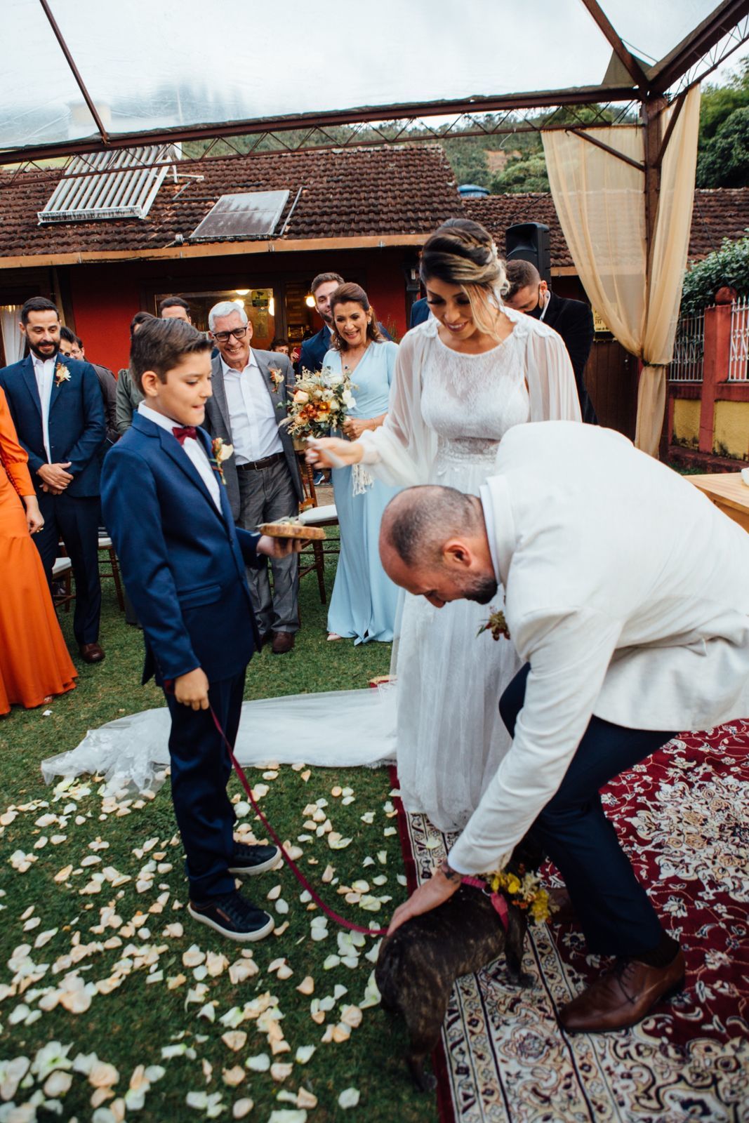 Foto Casamento Cynthia & Tcheli  - Pousada Rio das Pedras- Visconde de Mauá -RJ - Imagem 204