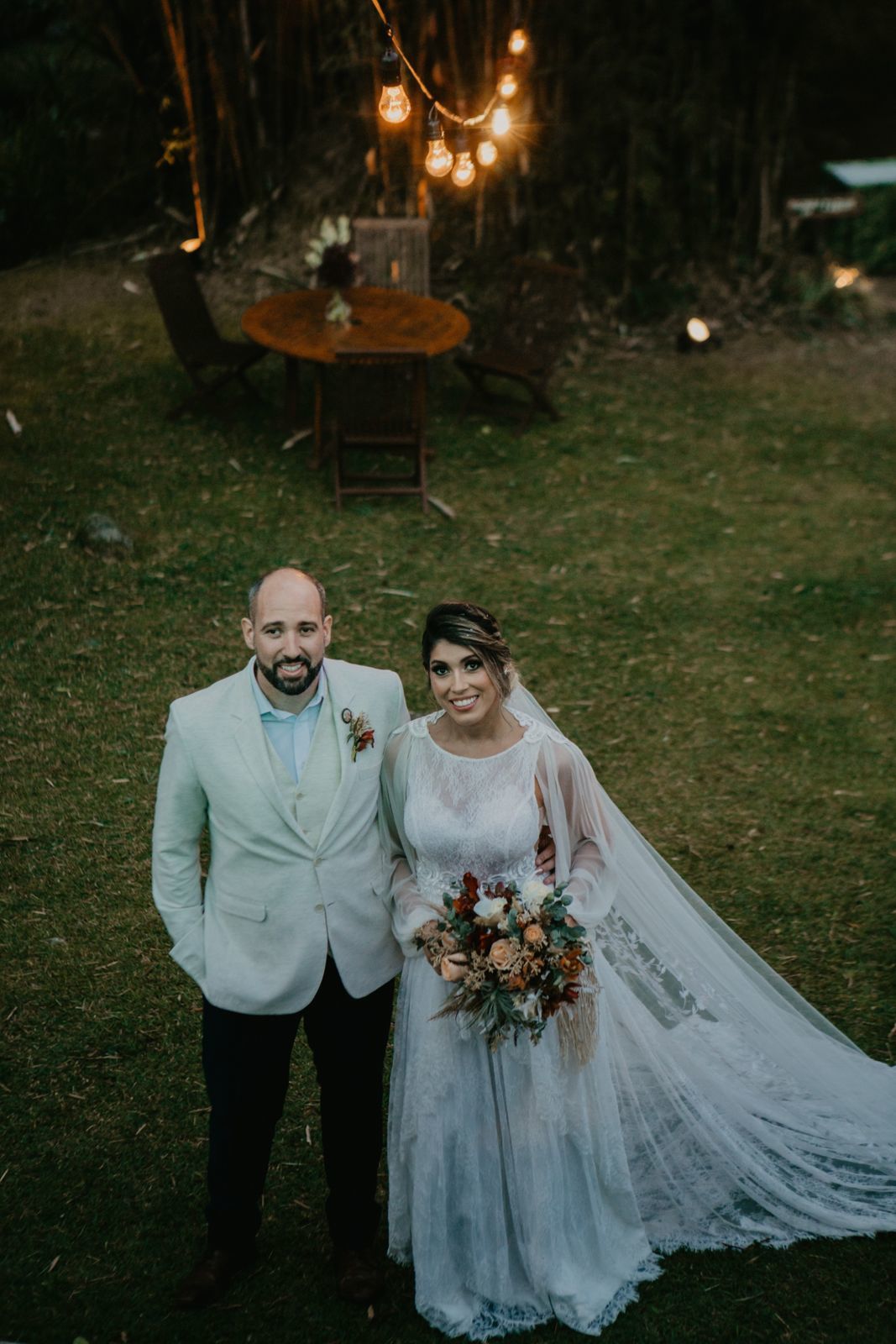 Foto Casamento Cynthia & Tcheli  - Pousada Rio das Pedras- Visconde de Mauá -RJ - Imagem 238