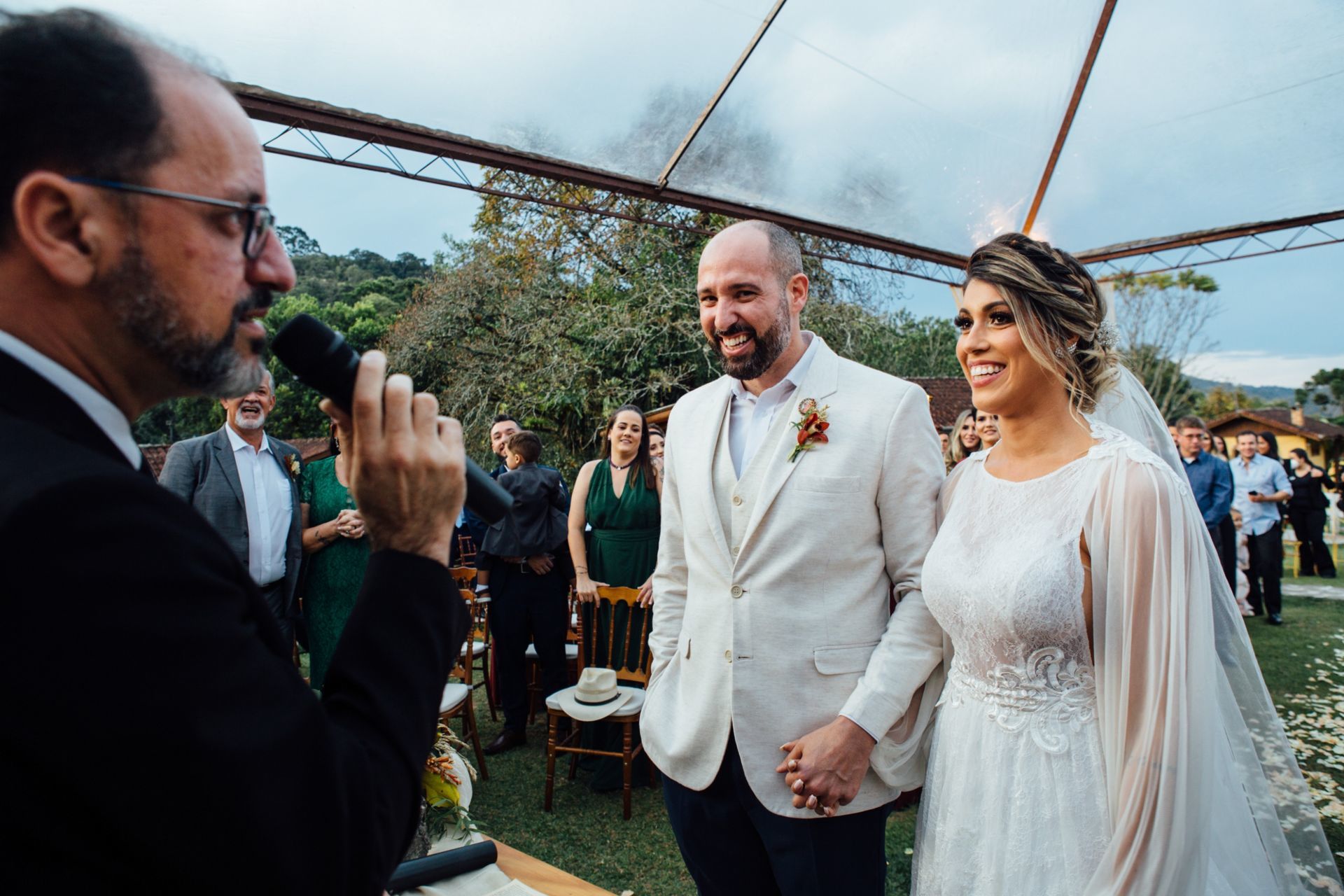 Foto Casamento Cynthia & Tcheli  - Pousada Rio das Pedras- Visconde de Mauá -RJ - Imagem 219