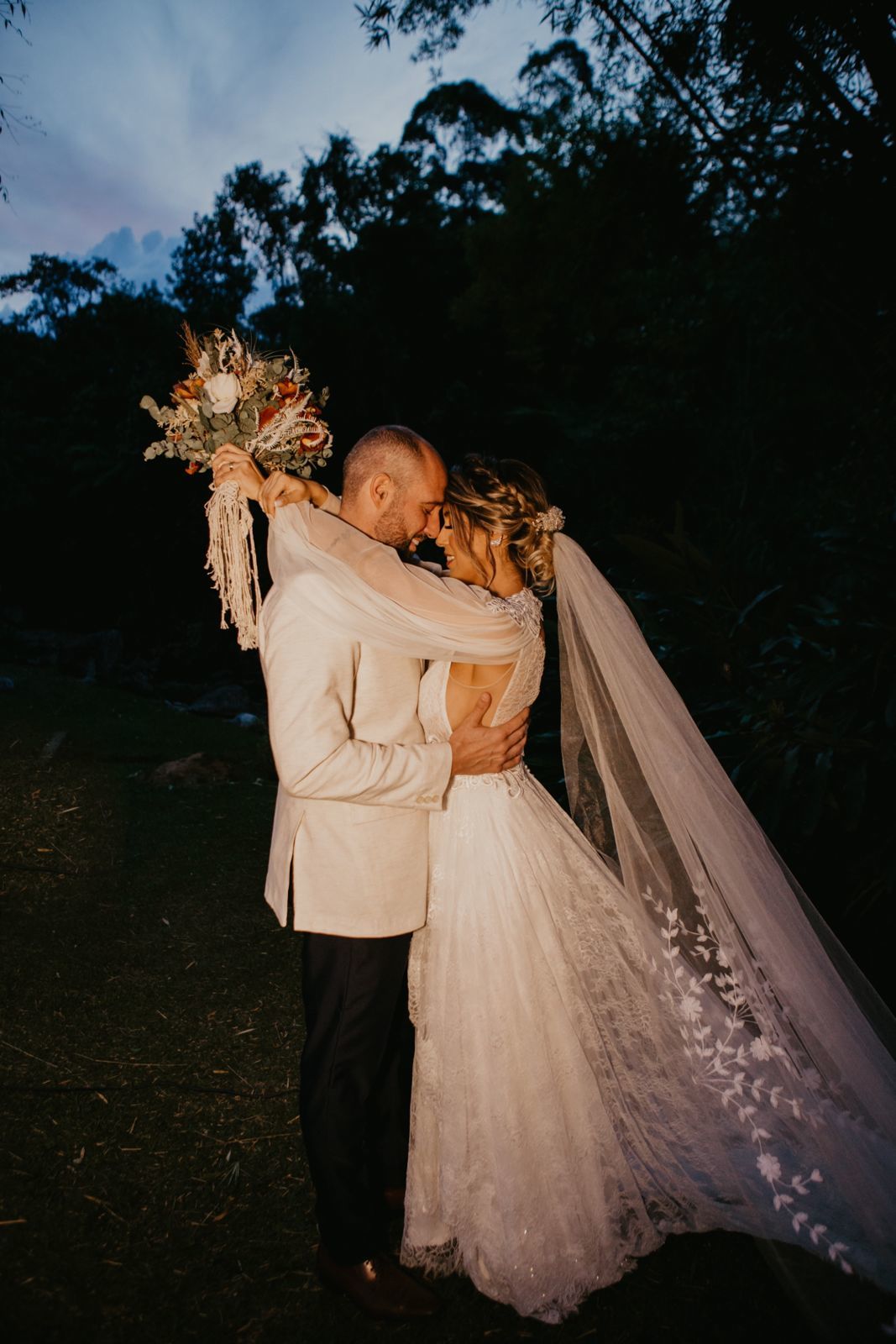 Foto Casamento Cynthia & Tcheli  - Pousada Rio das Pedras- Visconde de Mauá -RJ - Imagem 244