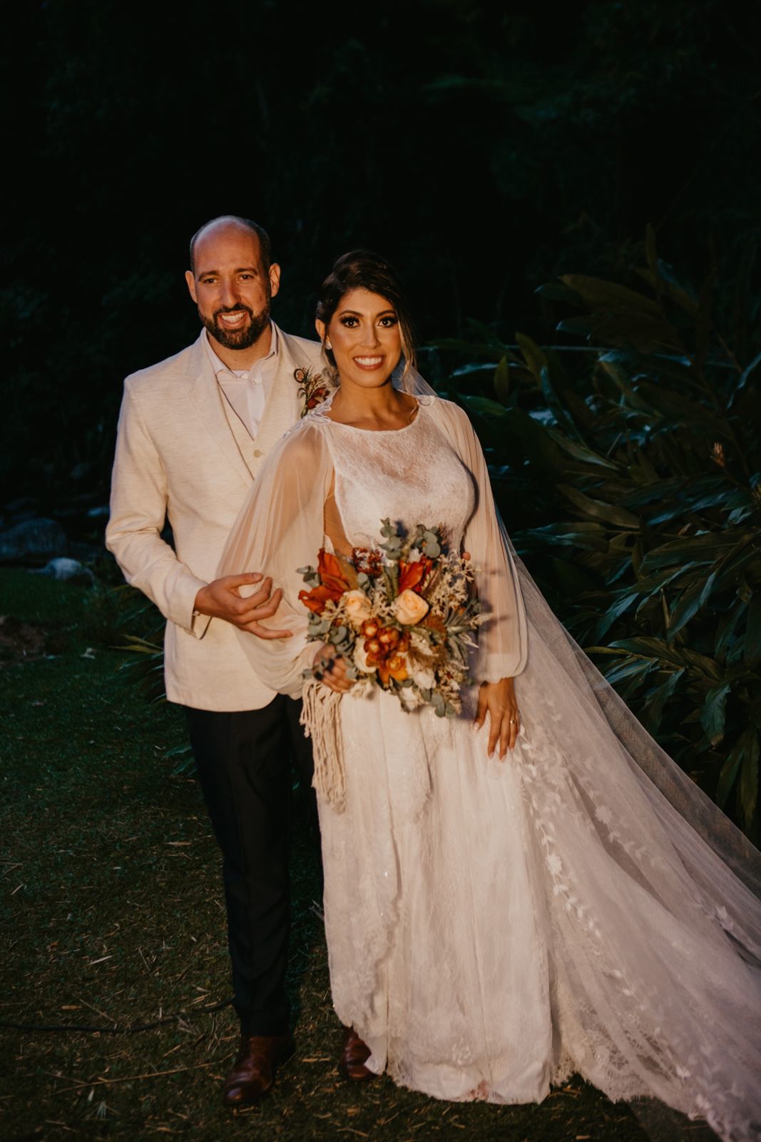 Foto Casamento Cynthia & Tcheli  - Pousada Rio das Pedras- Visconde de Mauá -RJ - Imagem 242