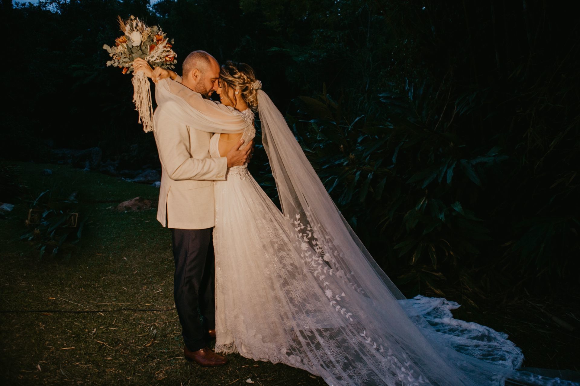 Foto Casamento Cynthia & Tcheli  - Pousada Rio das Pedras- Visconde de Mauá -RJ - Imagem 245