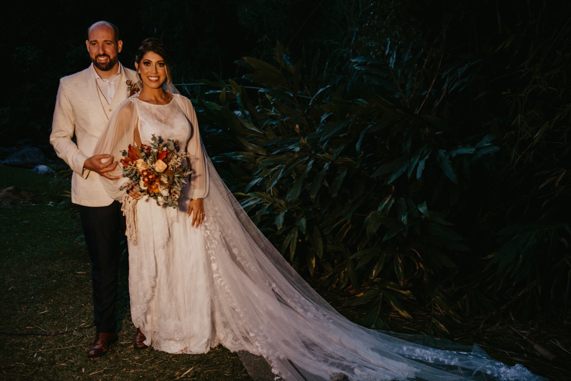 Foto Casamento Cynthia & Tcheli  - Pousada Rio das Pedras- Visconde de Mauá -RJ - Imagem 241
