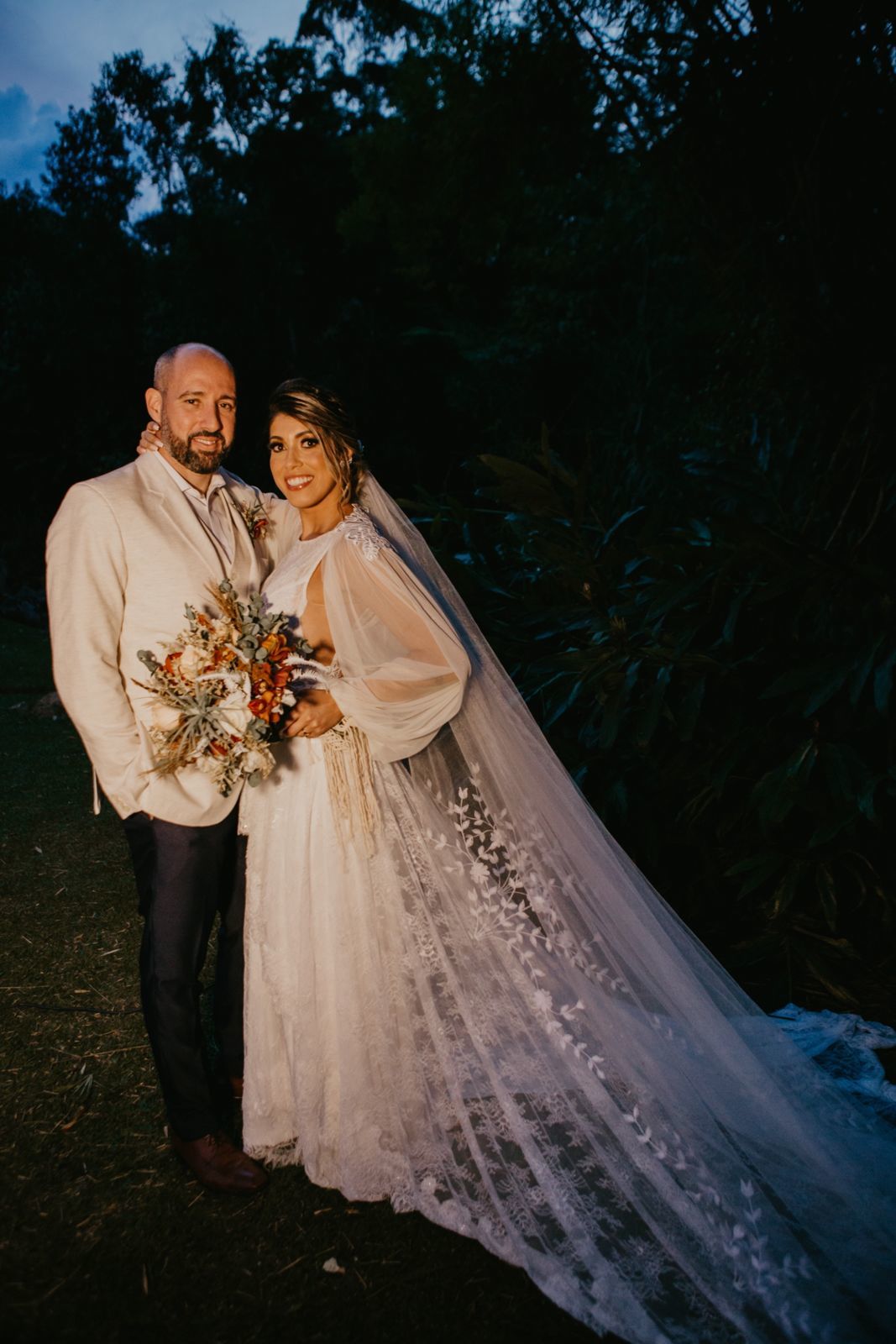 Foto Casamento Cynthia & Tcheli  - Pousada Rio das Pedras- Visconde de Mauá -RJ - Imagem 248