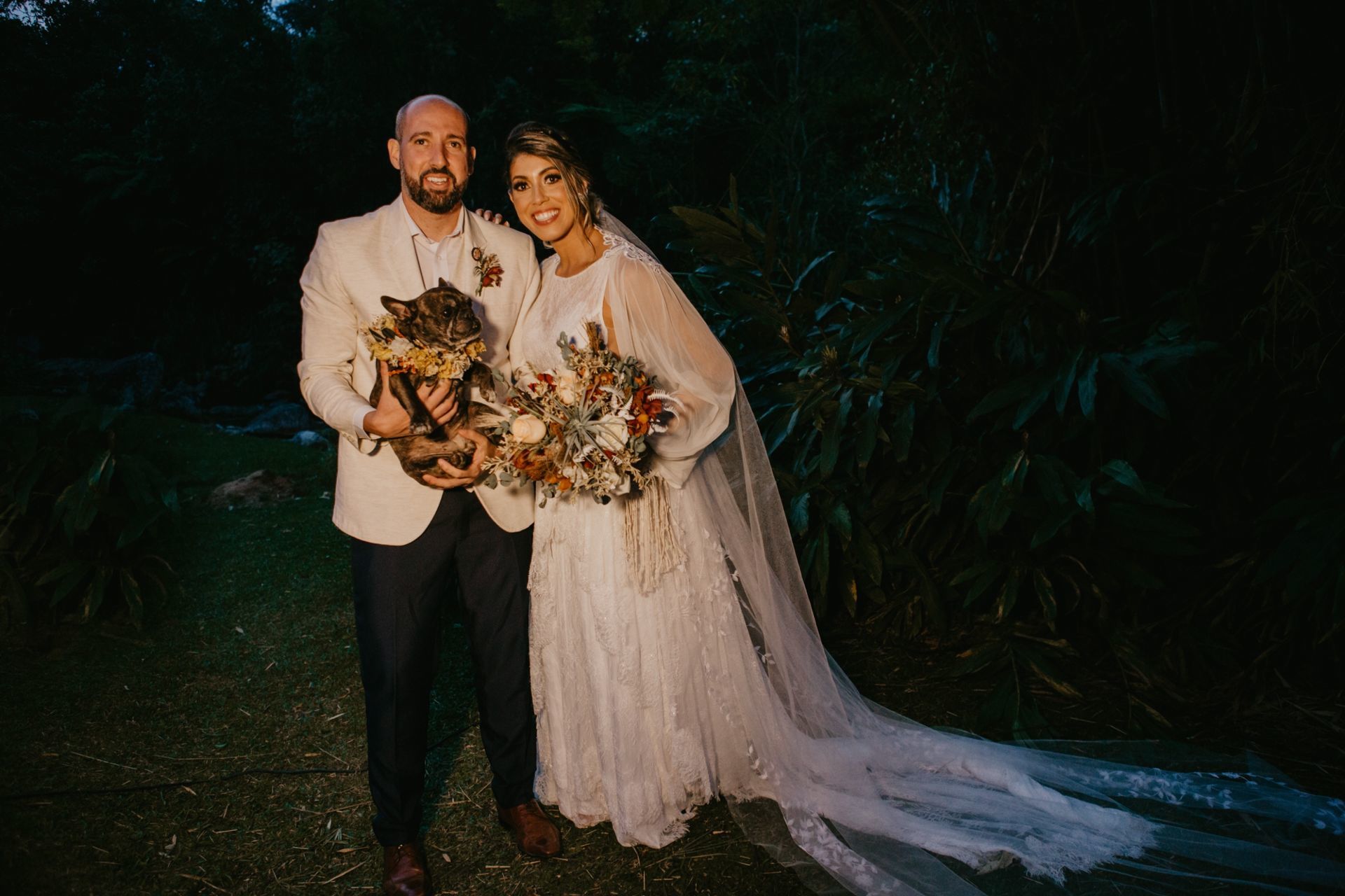 Foto Casamento Cynthia & Tcheli  - Pousada Rio das Pedras- Visconde de Mauá -RJ - Imagem 243
