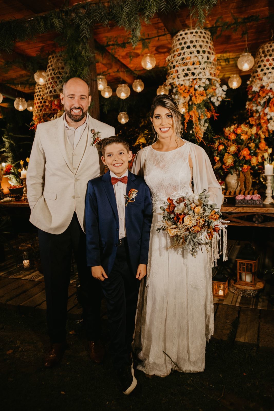 Foto Casamento Cynthia & Tcheli  - Pousada Rio das Pedras- Visconde de Mauá -RJ - Imagem 260