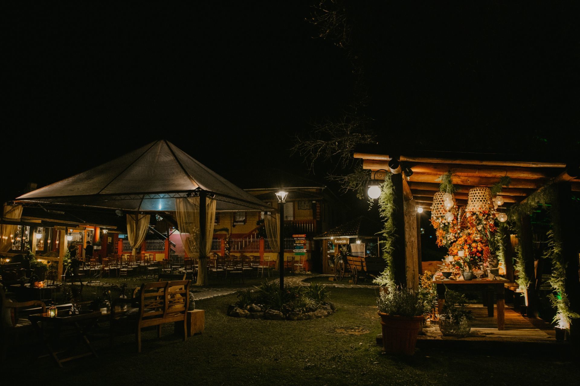 Foto Casamento Cynthia & Tcheli  - Pousada Rio das Pedras- Visconde de Mauá -RJ - Imagem 287
