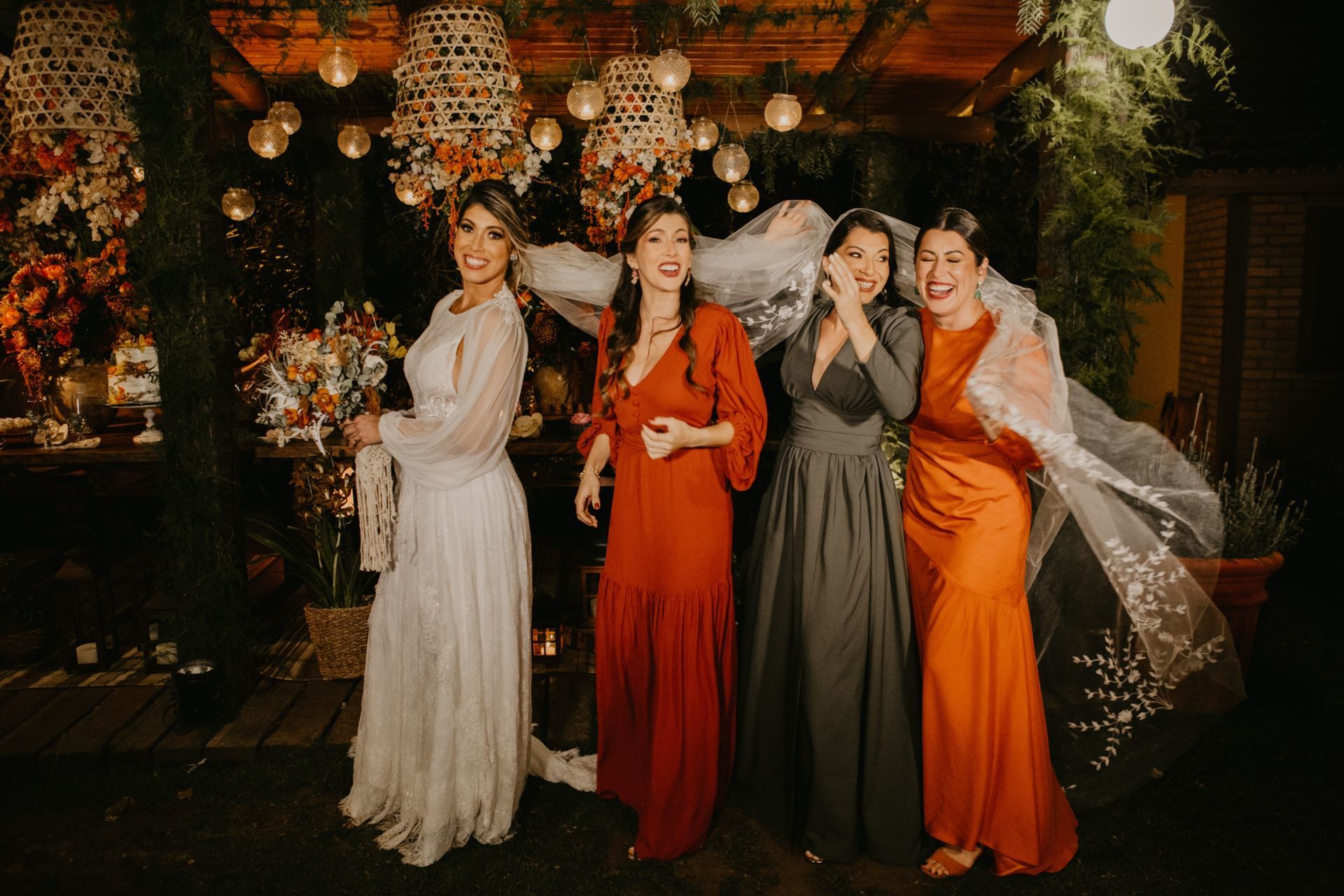 Foto Casamento Cynthia & Tcheli  - Pousada Rio das Pedras- Visconde de Mauá -RJ - Imagem 267