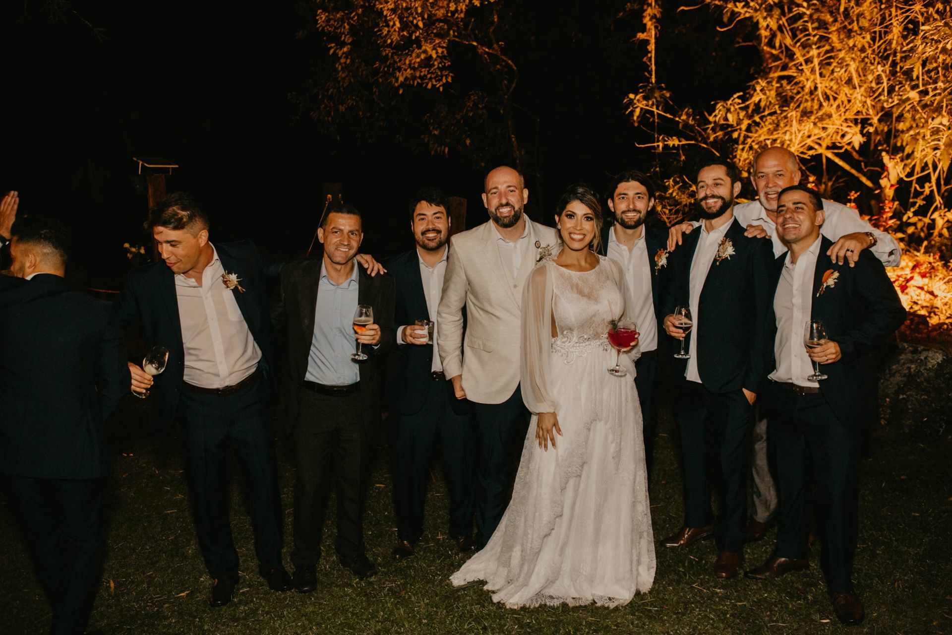 Foto Casamento Cynthia & Tcheli  - Pousada Rio das Pedras- Visconde de Mauá -RJ - Imagem 280