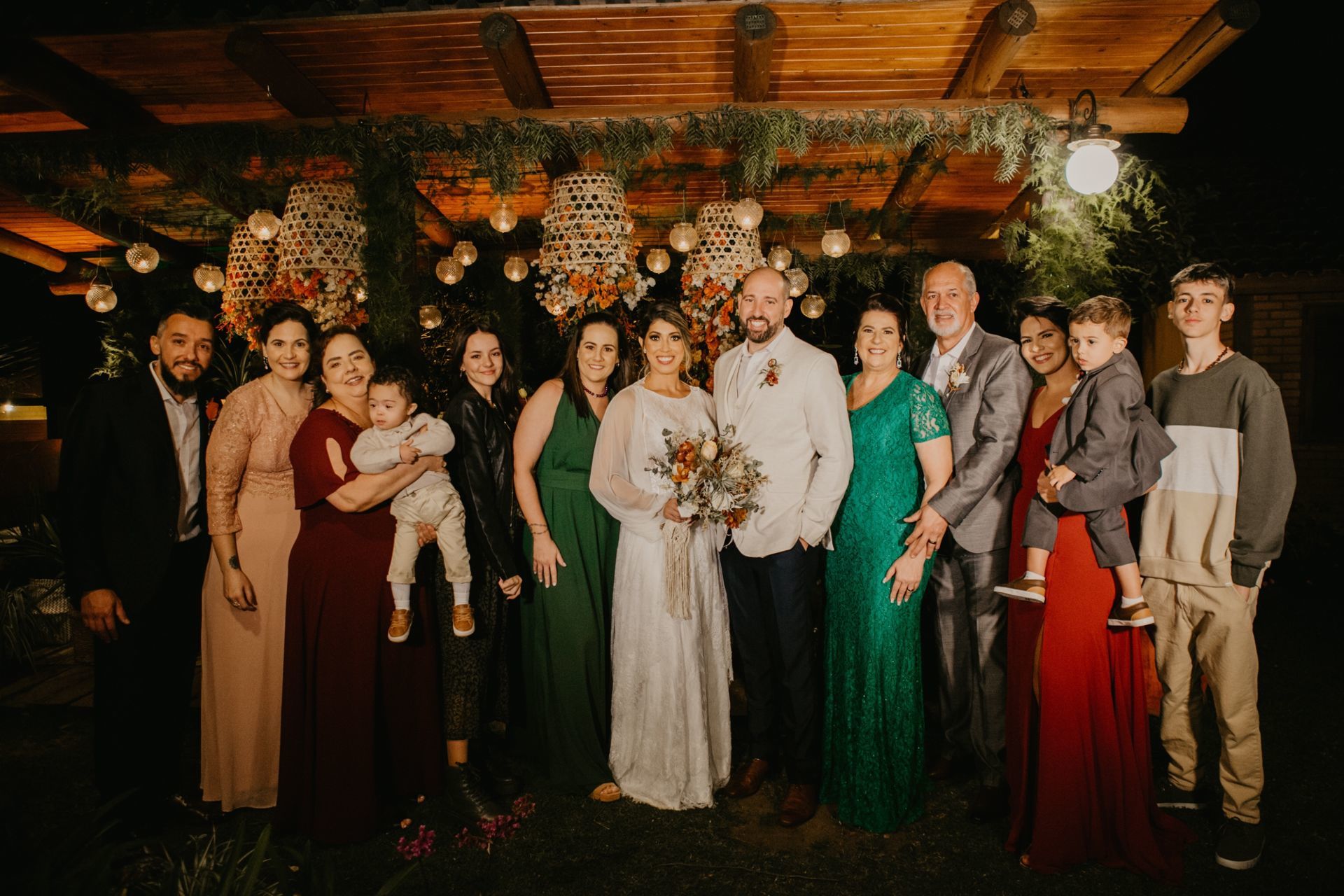 Foto Casamento Cynthia & Tcheli  - Pousada Rio das Pedras- Visconde de Mauá -RJ - Imagem 265