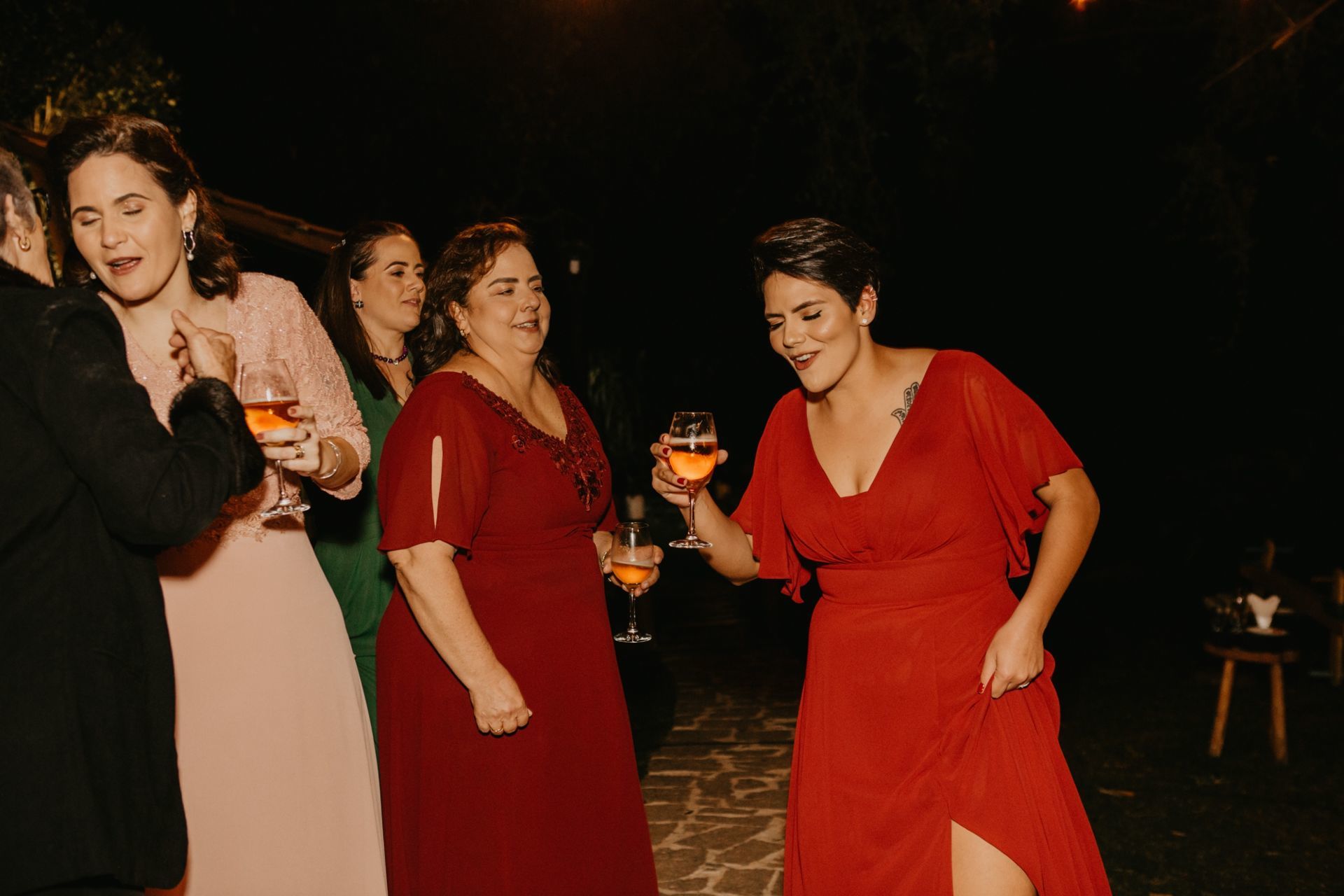 Foto Casamento Cynthia & Tcheli  - Pousada Rio das Pedras- Visconde de Mauá -RJ - Imagem 281