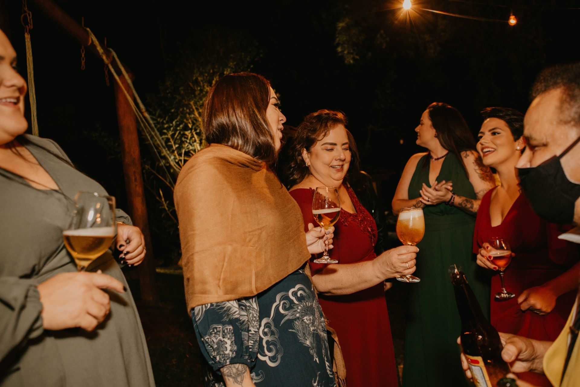 Foto Casamento Cynthia & Tcheli  - Pousada Rio das Pedras- Visconde de Mauá -RJ - Imagem 293