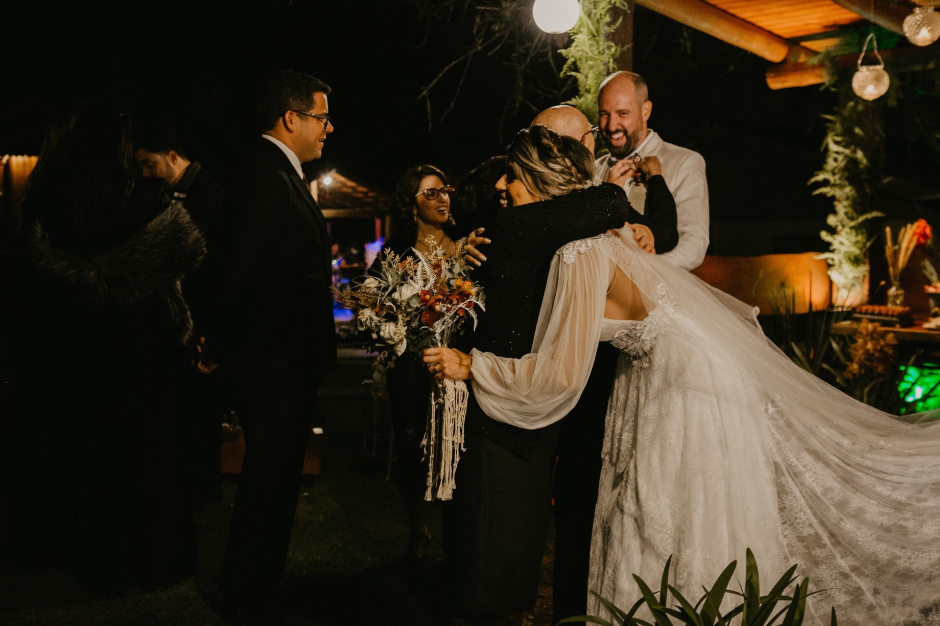 Foto Casamento Cynthia & Tcheli  - Pousada Rio das Pedras- Visconde de Mauá -RJ - Imagem 271