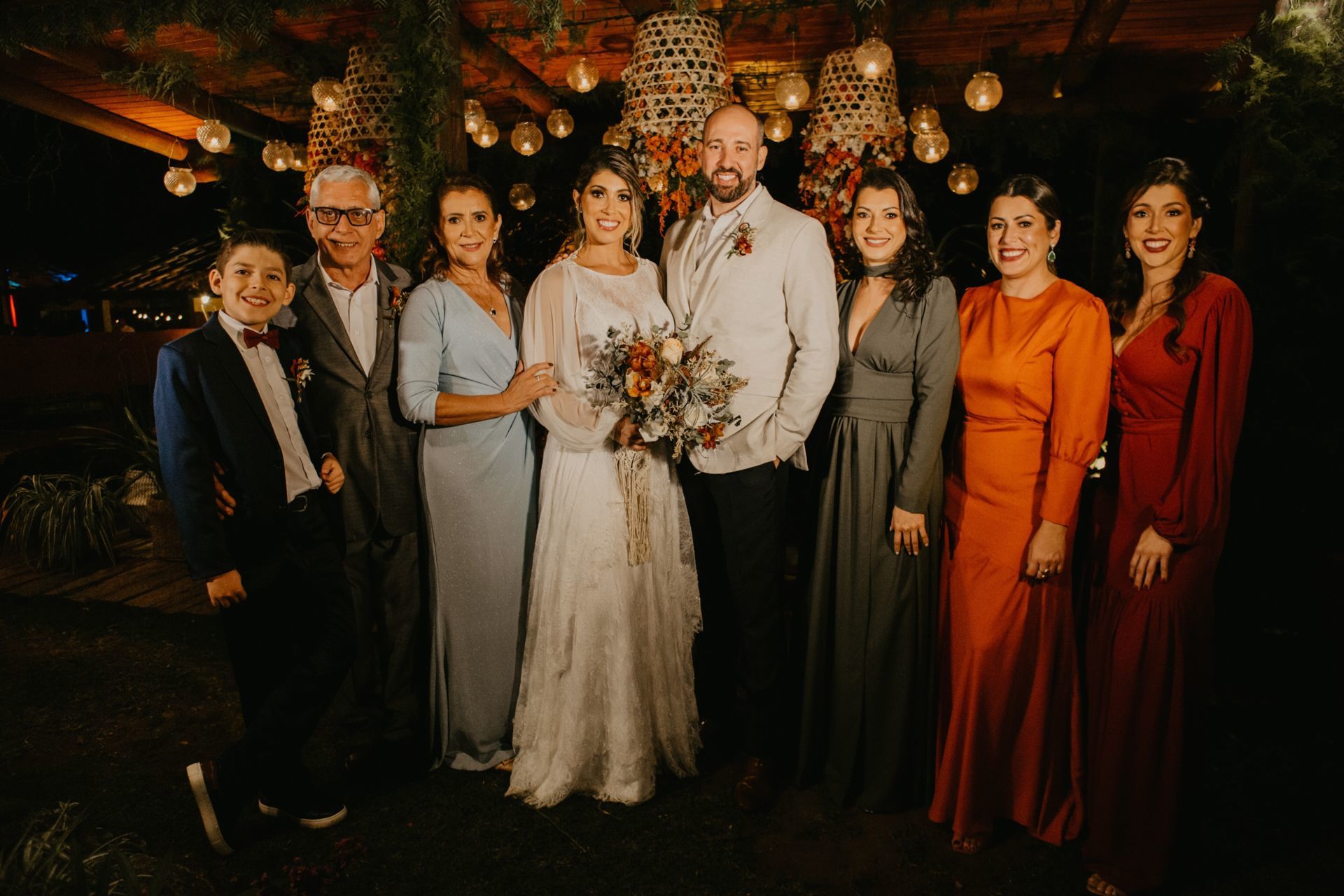 Foto Casamento Cynthia & Tcheli  - Pousada Rio das Pedras- Visconde de Mauá -RJ - Imagem 263