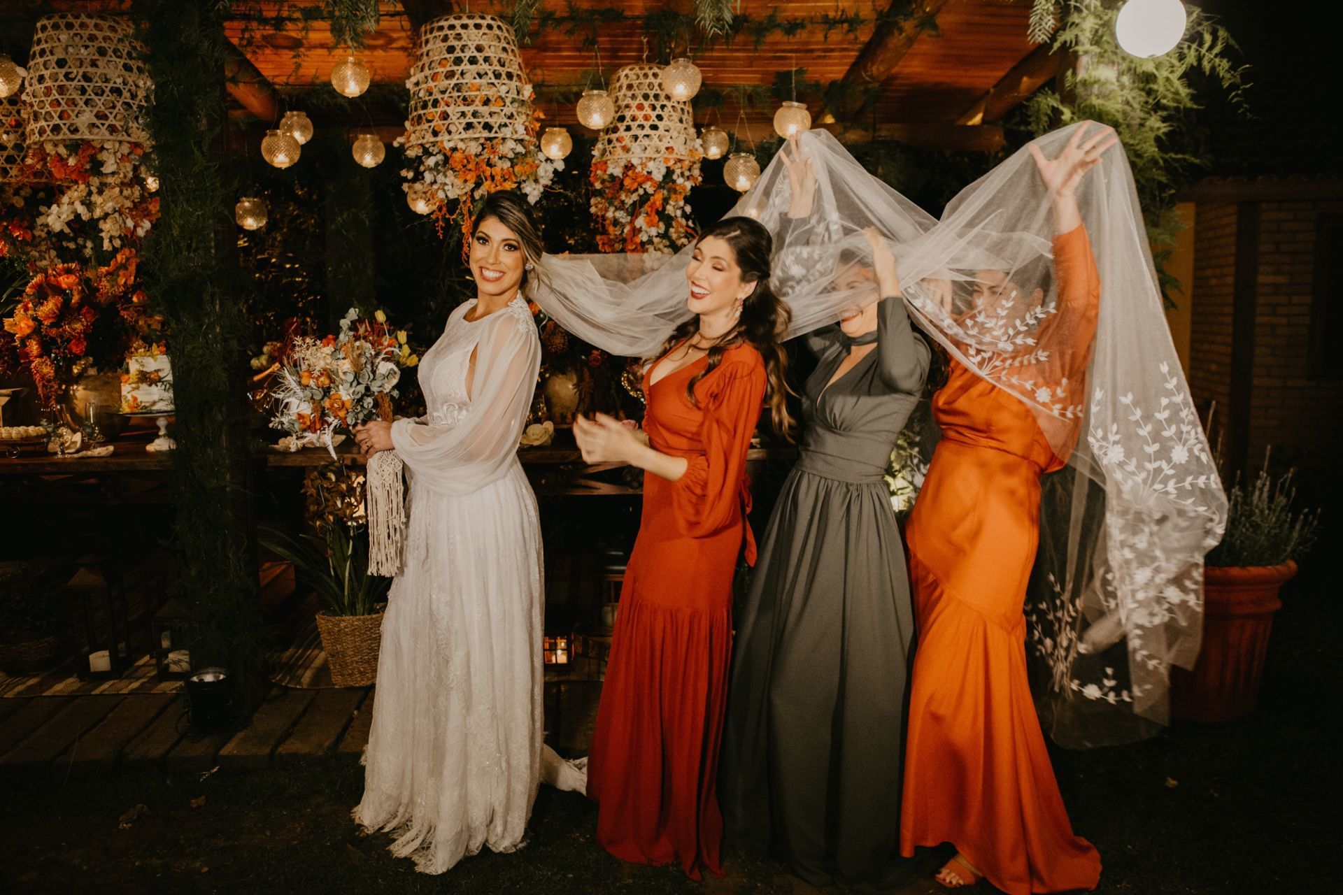 Foto Casamento Cynthia & Tcheli  - Pousada Rio das Pedras- Visconde de Mauá -RJ - Imagem 266