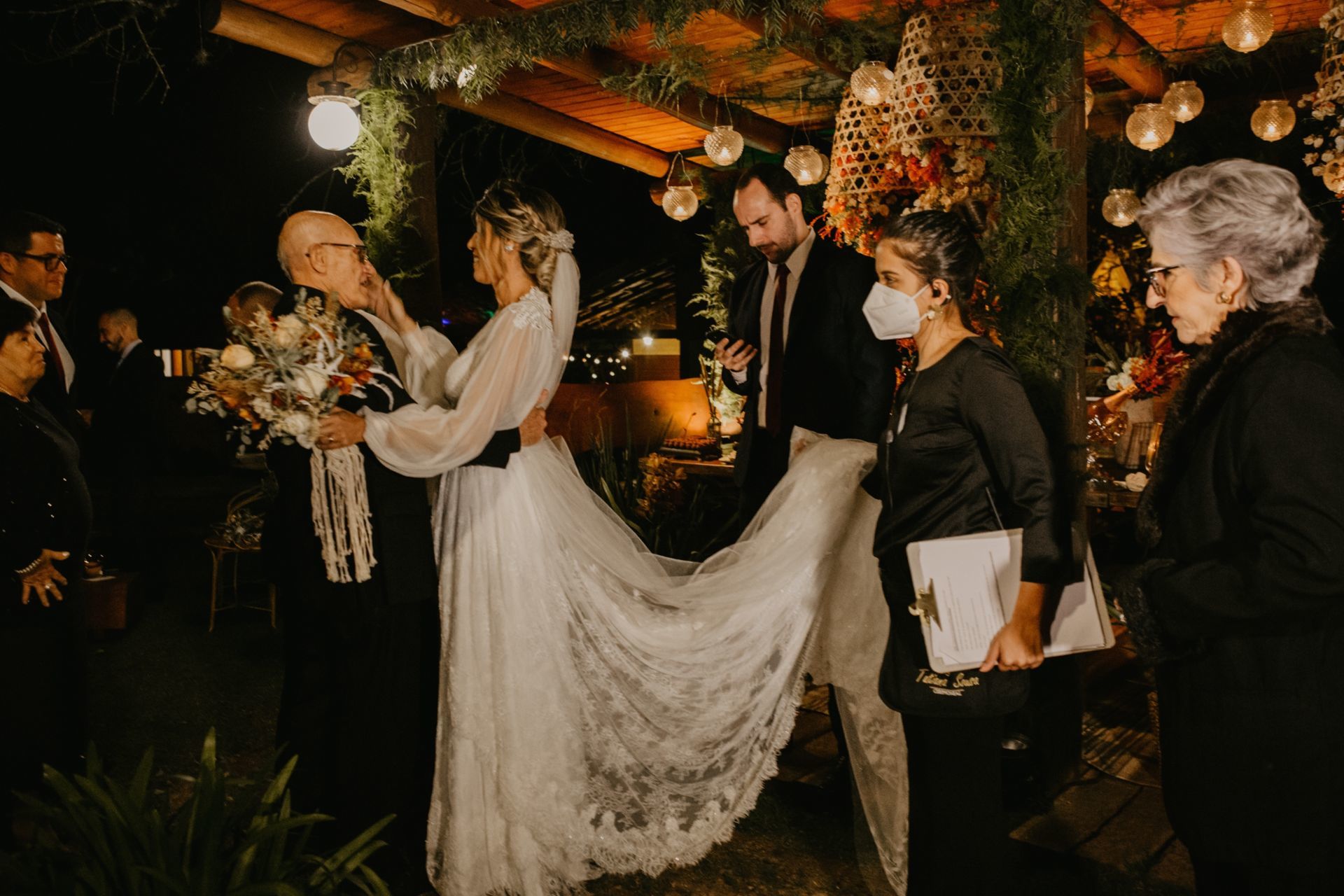 Foto Casamento Cynthia & Tcheli  - Pousada Rio das Pedras- Visconde de Mauá -RJ - Imagem 269