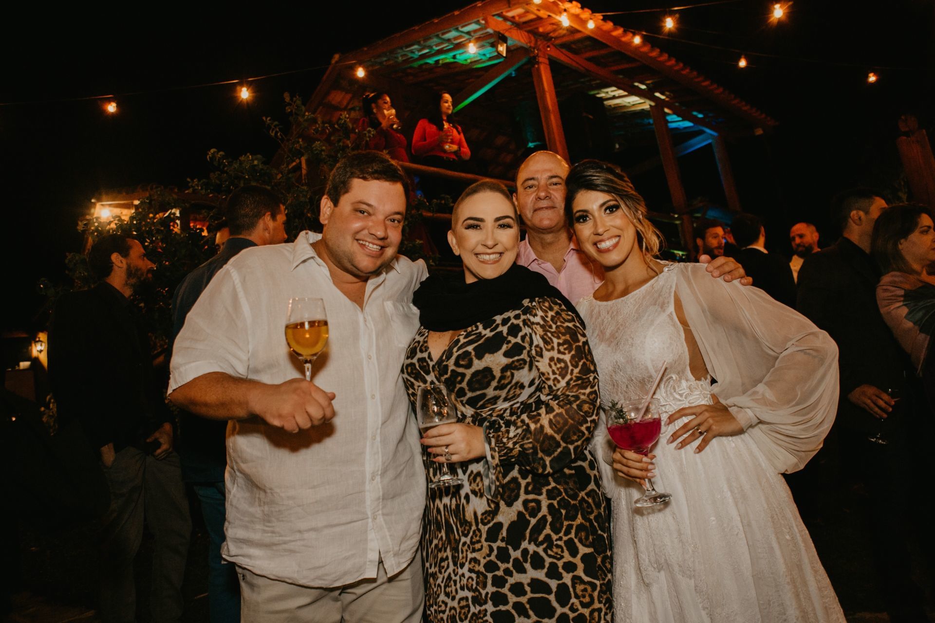 Foto Casamento Cynthia & Tcheli  - Pousada Rio das Pedras- Visconde de Mauá -RJ - Imagem 289