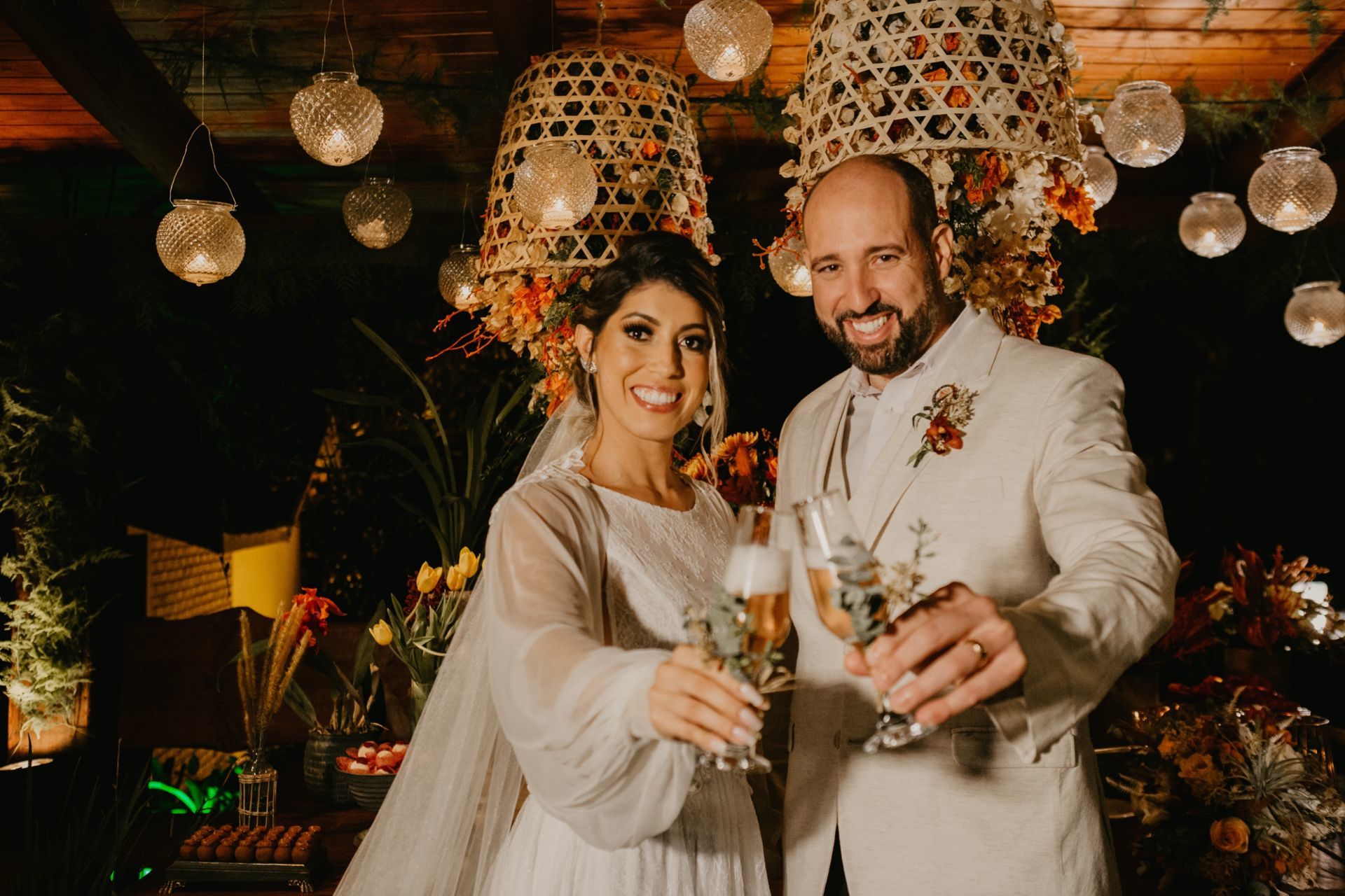 Foto Casamento Cynthia & Tcheli  - Pousada Rio das Pedras- Visconde de Mauá -RJ - Imagem 275
