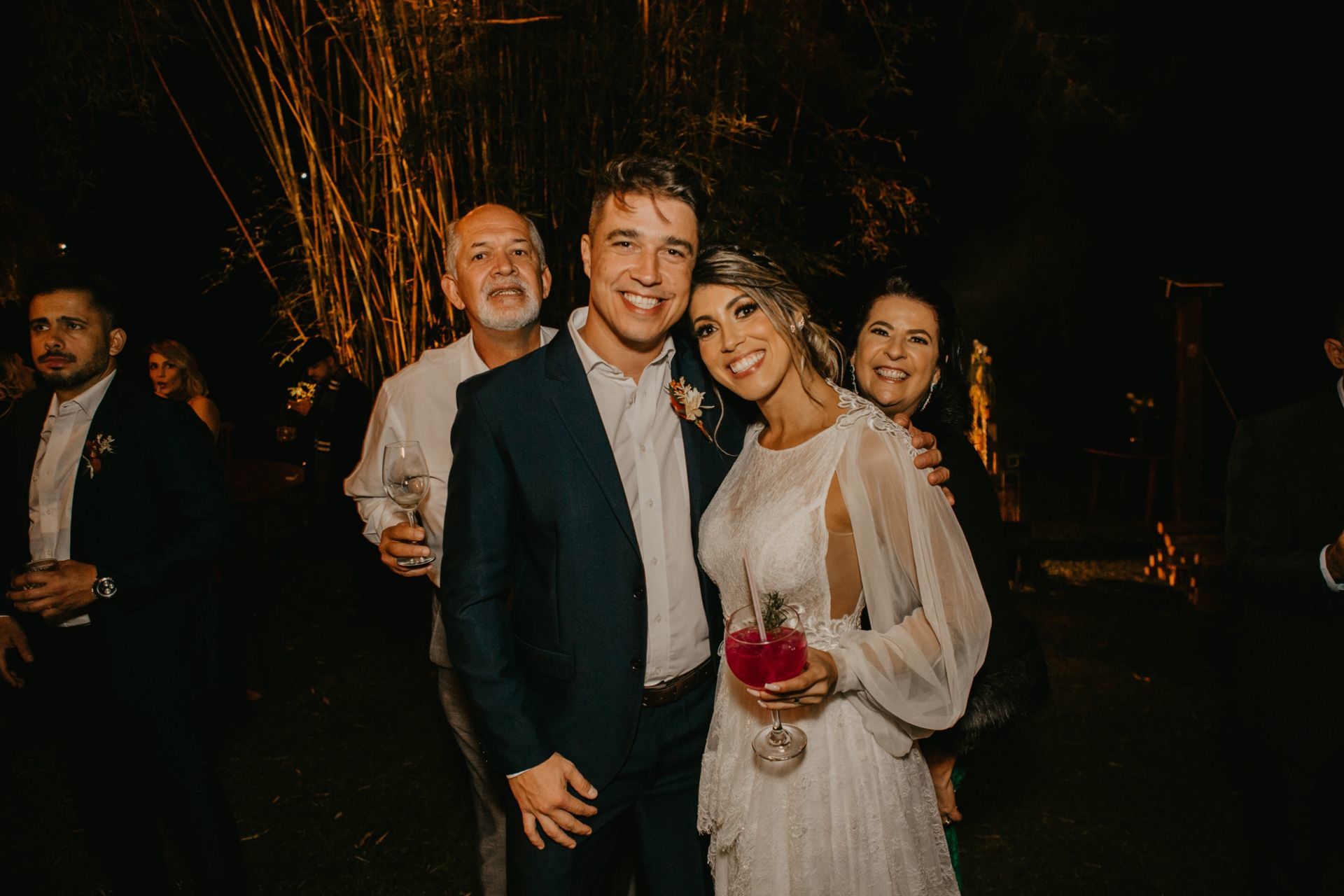 Foto Casamento Cynthia & Tcheli  - Pousada Rio das Pedras- Visconde de Mauá -RJ - Imagem 283