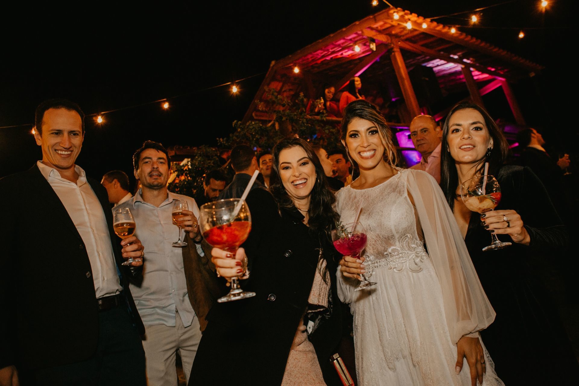 Foto Casamento Cynthia & Tcheli  - Pousada Rio das Pedras- Visconde de Mauá -RJ - Imagem 288