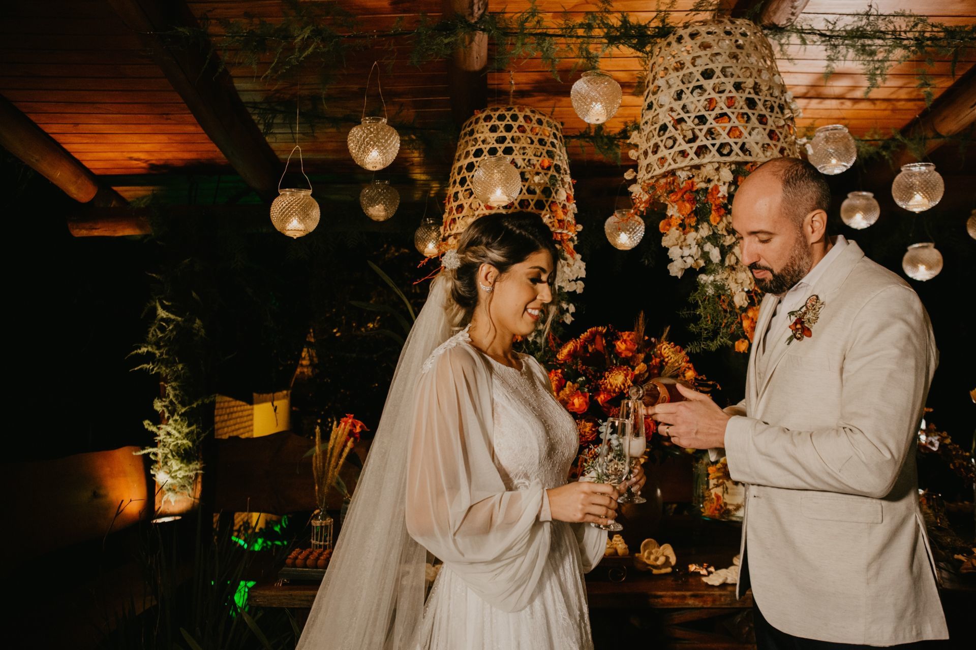 Foto Casamento Cynthia & Tcheli  - Pousada Rio das Pedras- Visconde de Mauá -RJ - Imagem 274