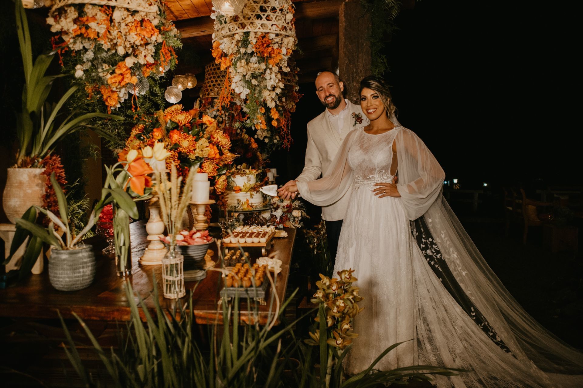 Foto Casamento Cynthia & Tcheli  - Pousada Rio das Pedras- Visconde de Mauá -RJ - Imagem 272