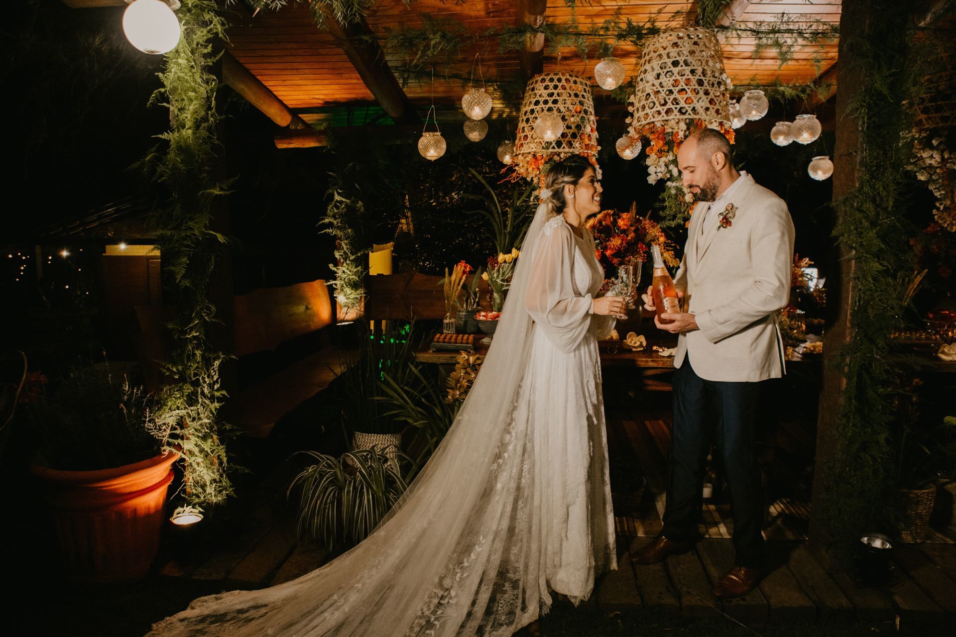 Foto Casamento Cynthia & Tcheli  - Pousada Rio das Pedras- Visconde de Mauá -RJ - Imagem 273
