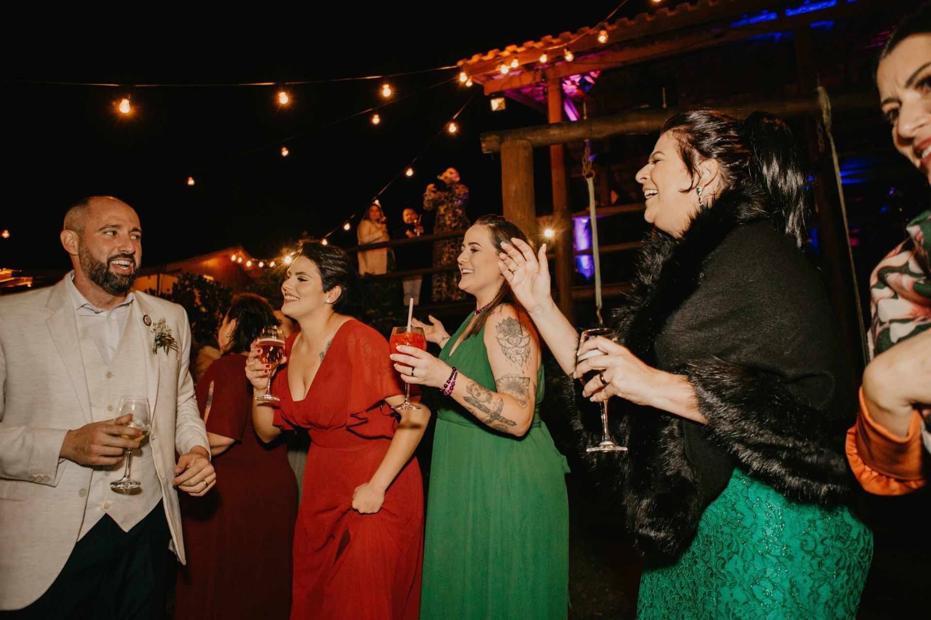 Foto Casamento Cynthia & Tcheli  - Pousada Rio das Pedras- Visconde de Mauá -RJ - Imagem 309