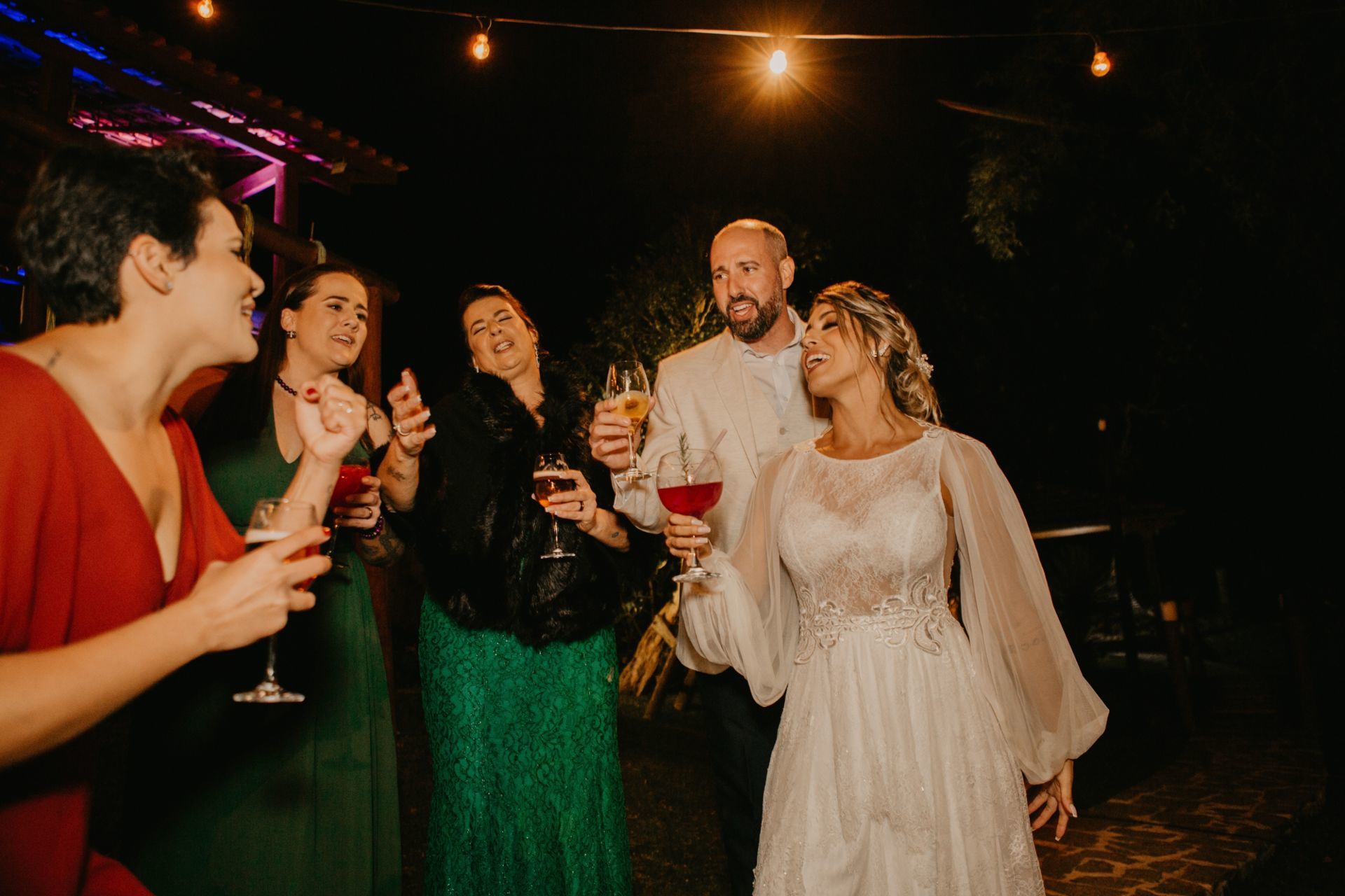Foto Casamento Cynthia & Tcheli  - Pousada Rio das Pedras- Visconde de Mauá -RJ - Imagem 312