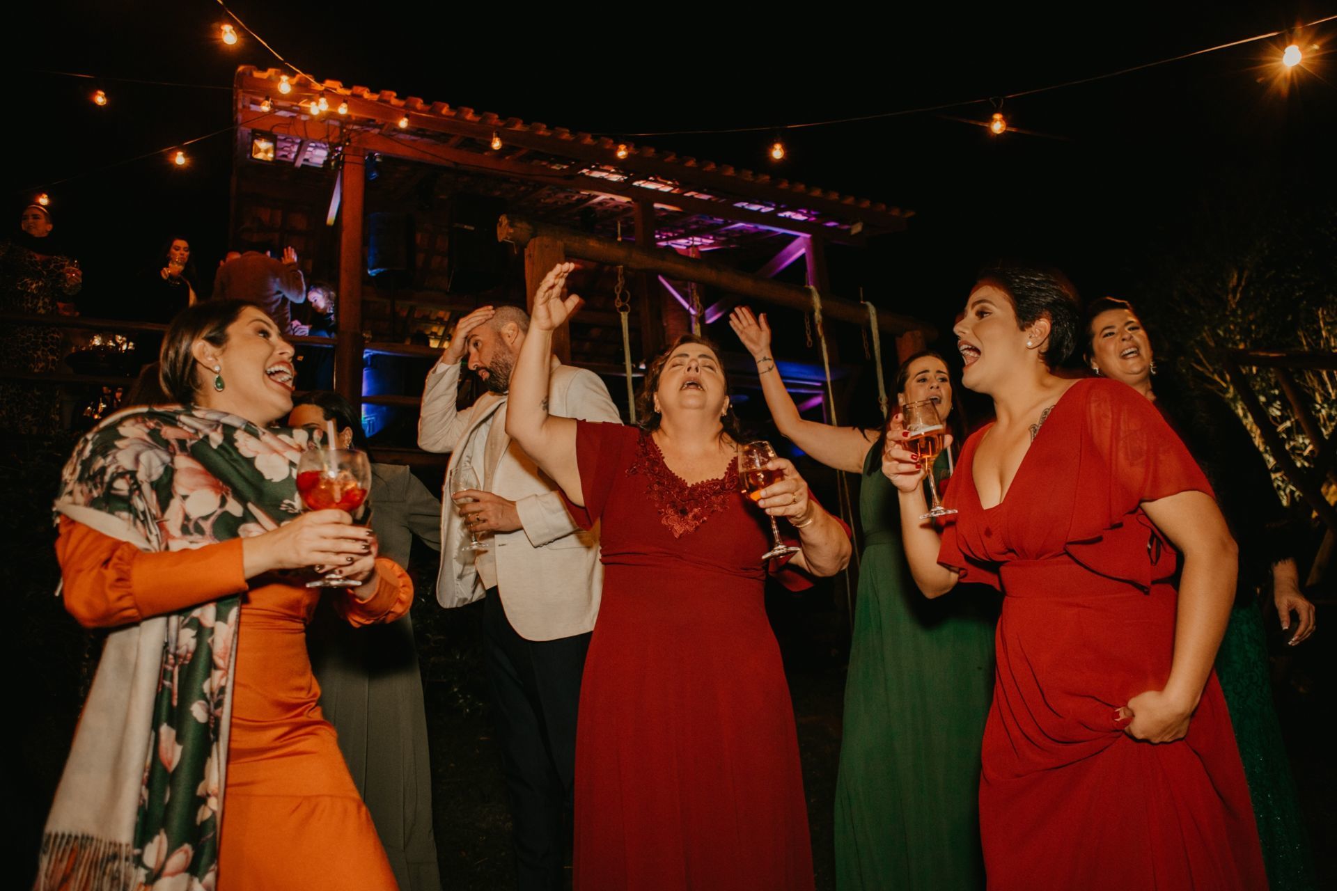 Foto Casamento Cynthia & Tcheli  - Pousada Rio das Pedras- Visconde de Mauá -RJ - Imagem 319