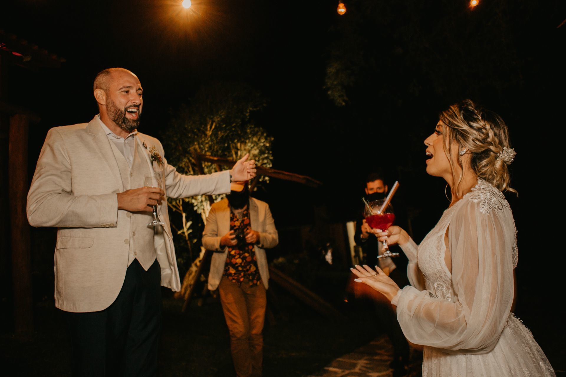 Foto Casamento Cynthia & Tcheli  - Pousada Rio das Pedras- Visconde de Mauá -RJ - Imagem 317