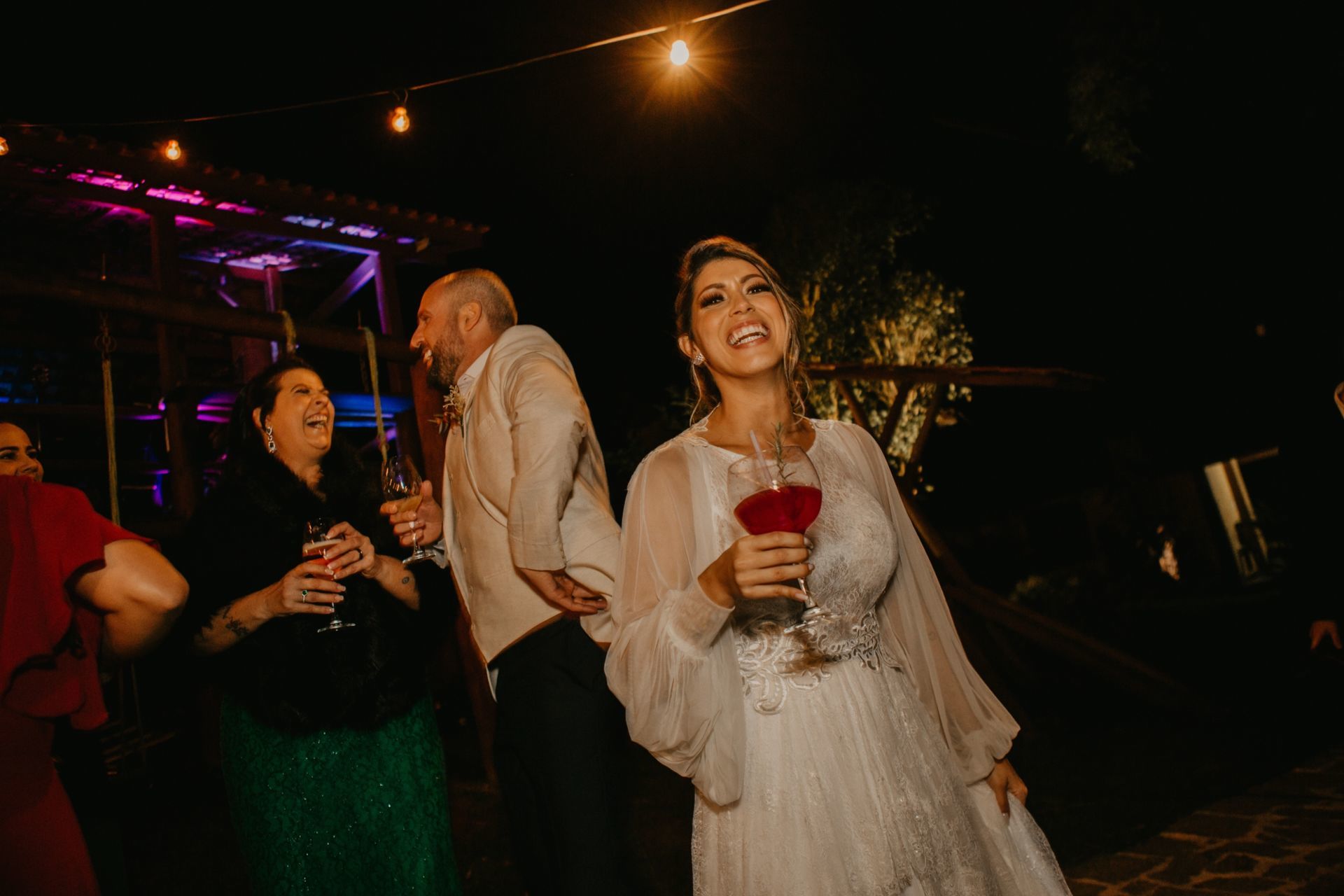 Foto Casamento Cynthia & Tcheli  - Pousada Rio das Pedras- Visconde de Mauá -RJ - Imagem 318