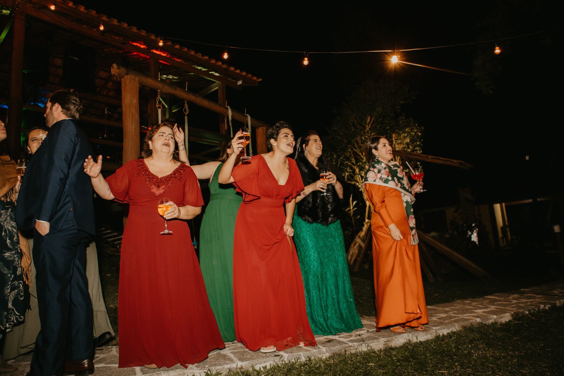 Foto Casamento Cynthia & Tcheli  - Pousada Rio das Pedras- Visconde de Mauá -RJ - Imagem 306