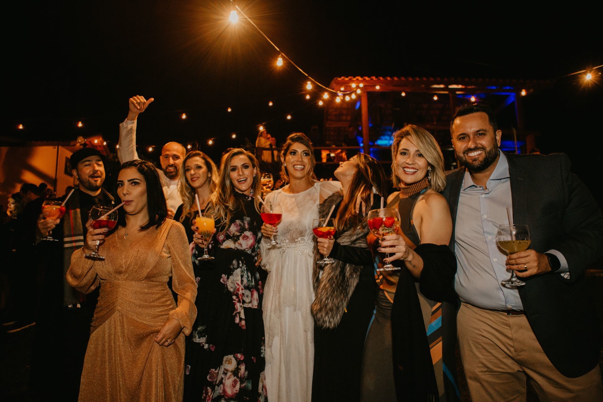 Foto Casamento Cynthia & Tcheli  - Pousada Rio das Pedras- Visconde de Mauá -RJ - Imagem 304