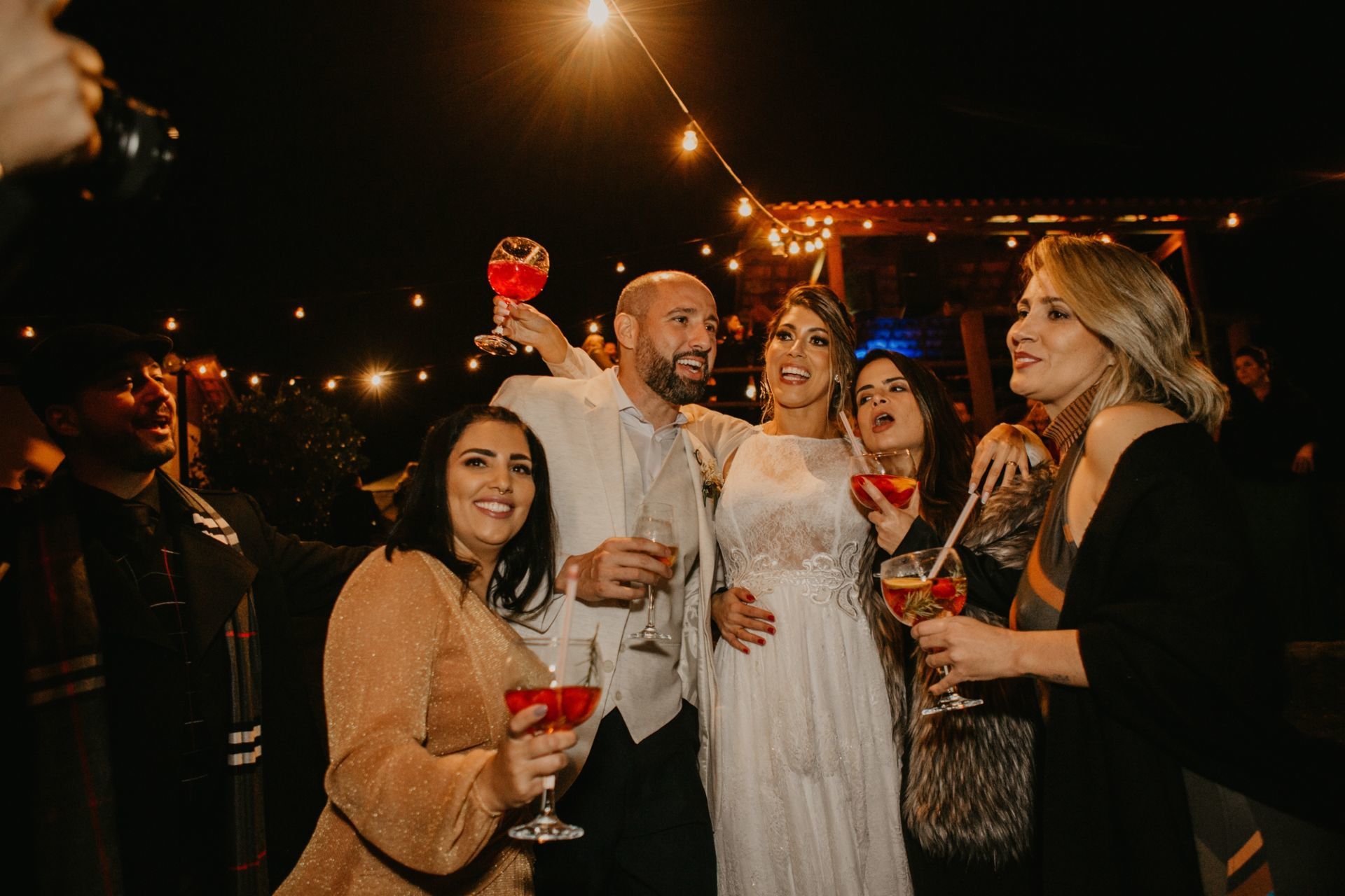Foto Casamento Cynthia & Tcheli  - Pousada Rio das Pedras- Visconde de Mauá -RJ - Imagem 301